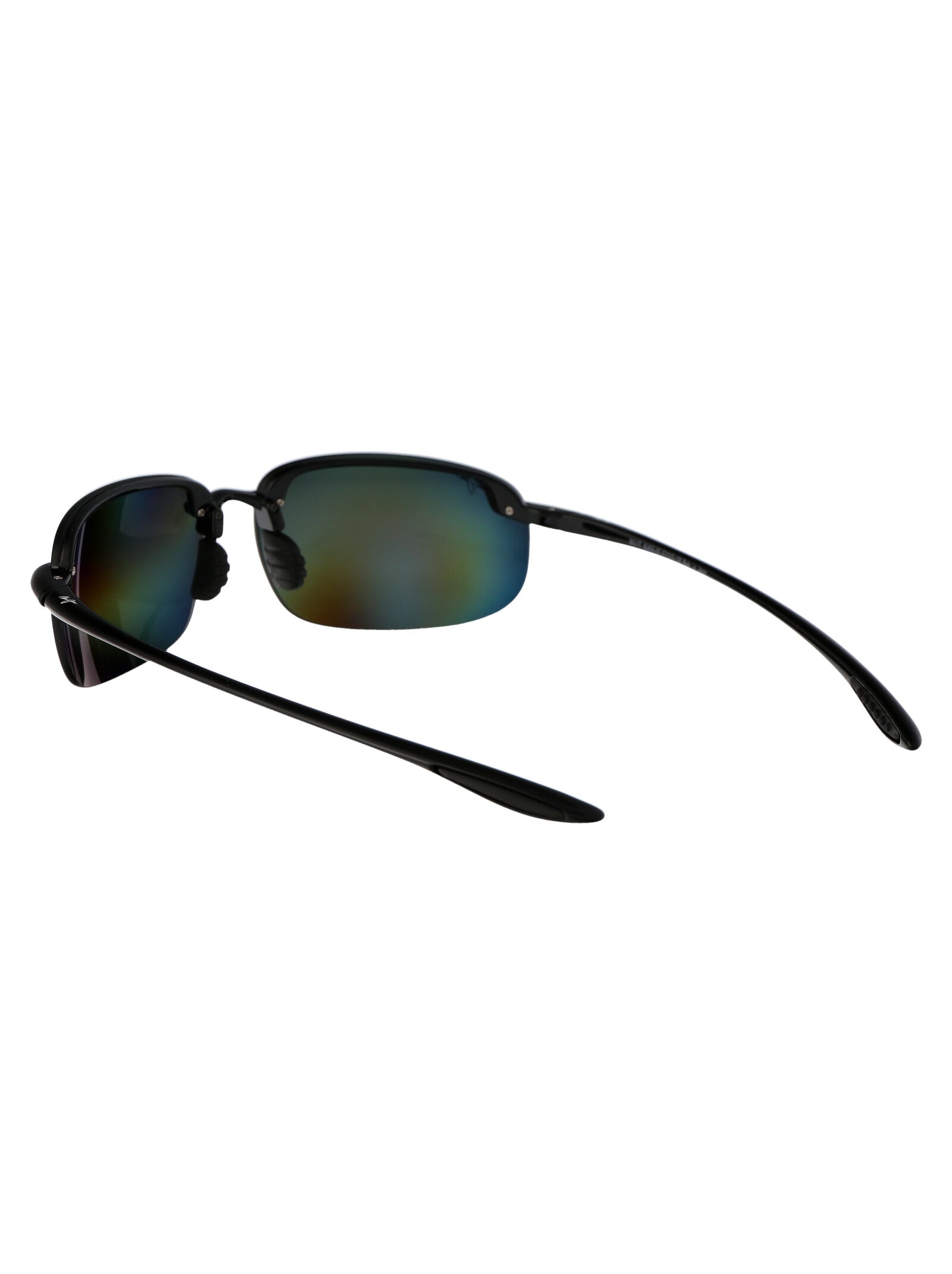 MAUI JIM XLarge Titanium Sunglasses for Men