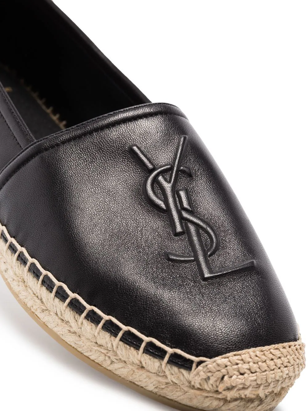 SAINT LAURENT Monogram Espadrilles for Women