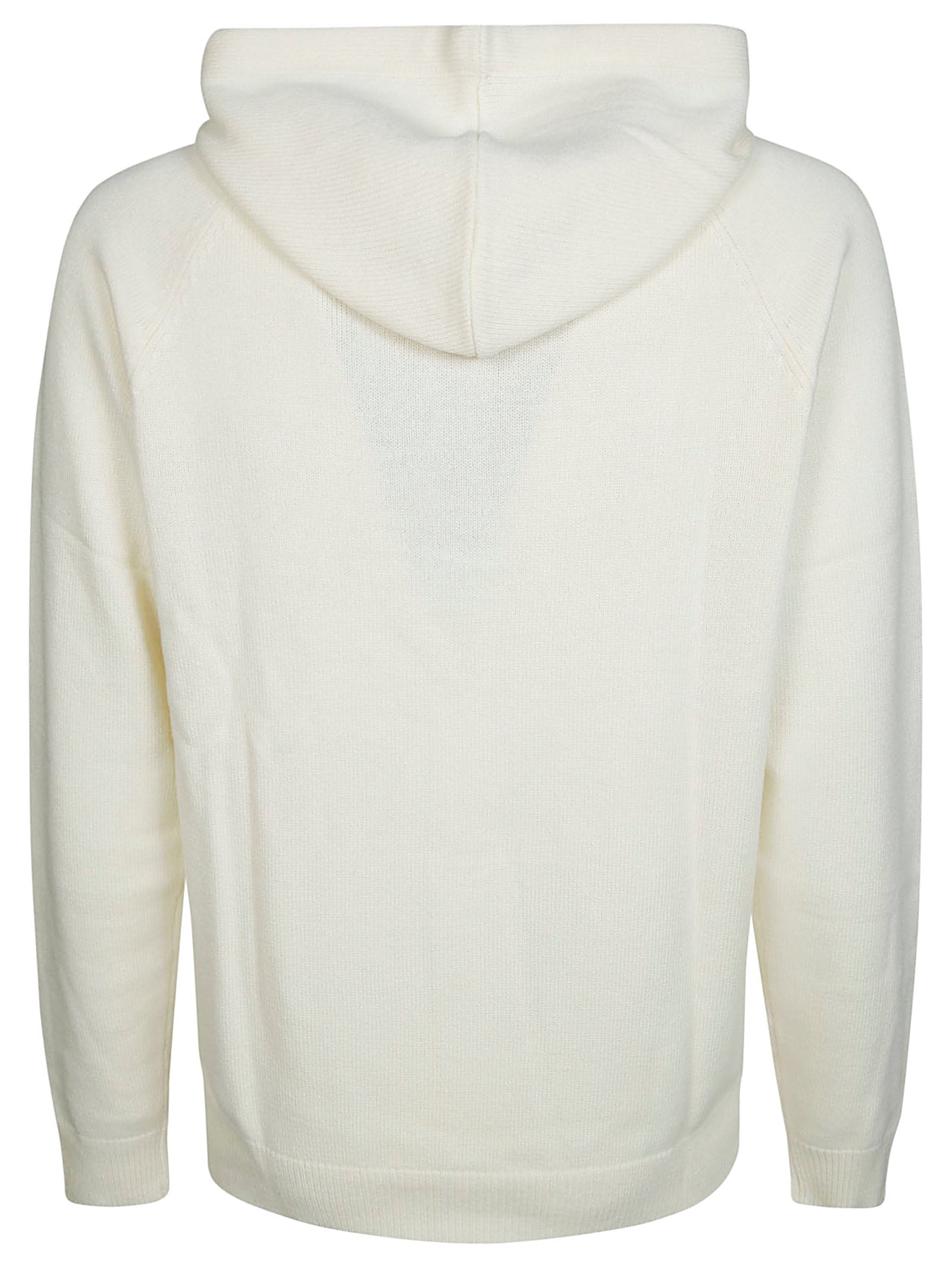 SUN 68 Solid Warm Hoodie for Women - FW24