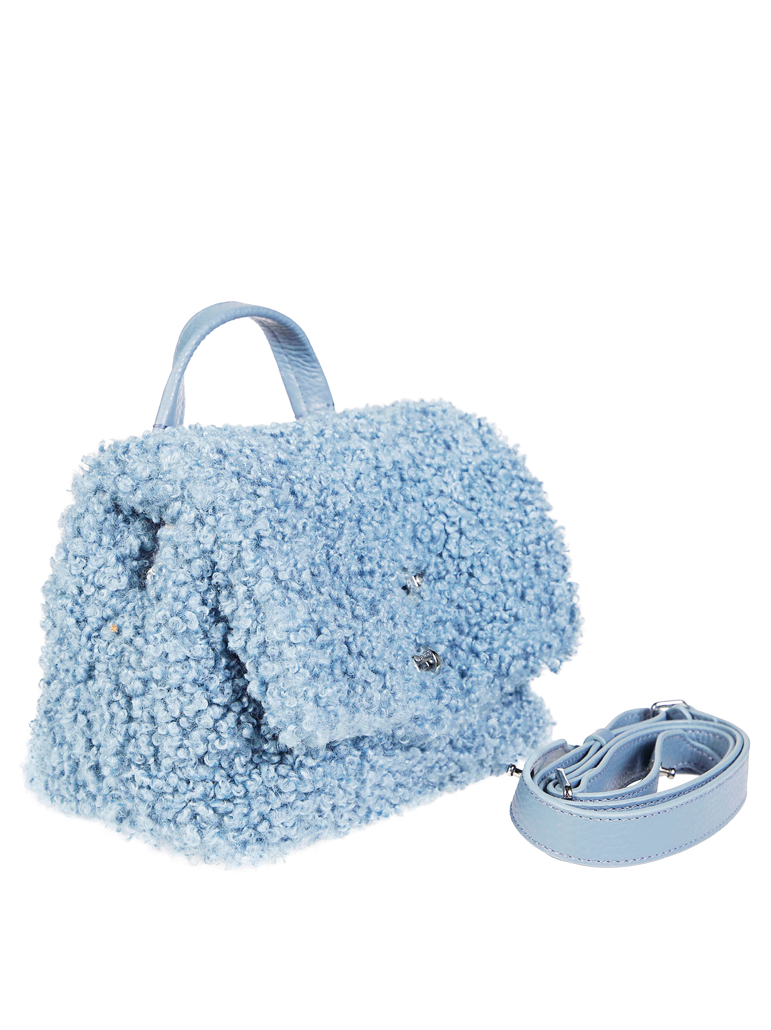 ZANELLATO Mini Postman Bag for Men