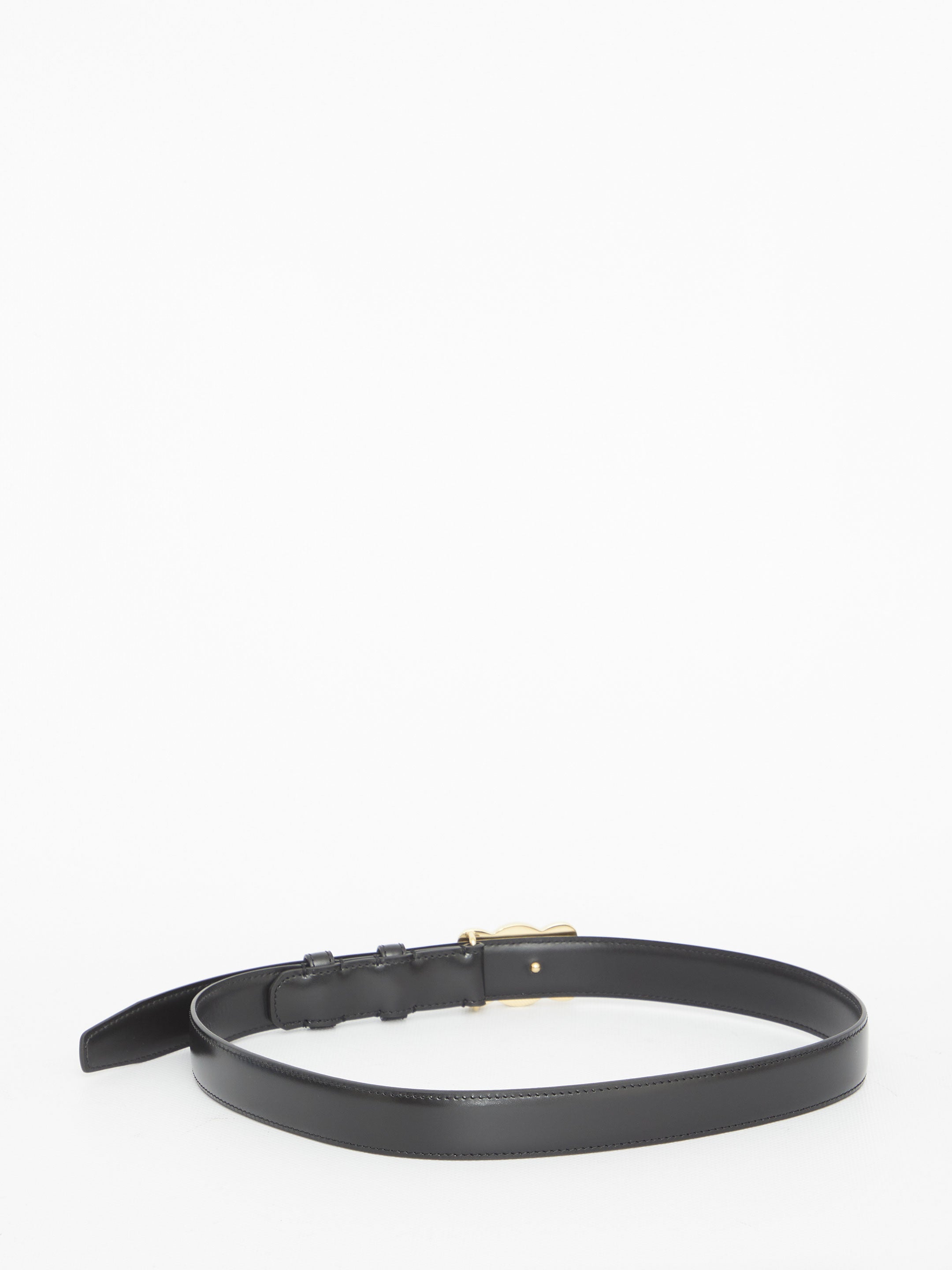 CELINE Triomphe Belt 2.5CM Height for Women
