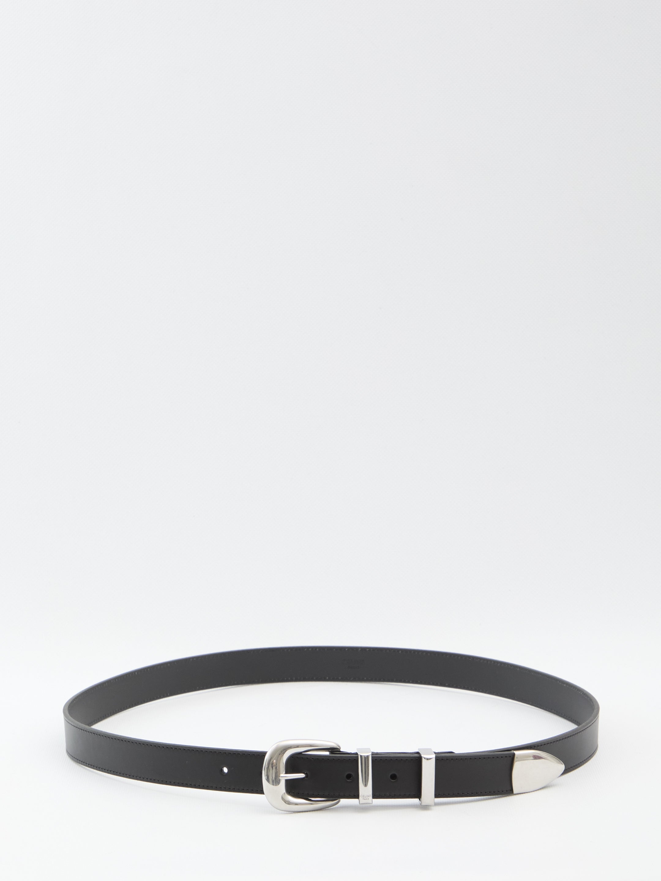 CELINE Medium Western Belt for Men