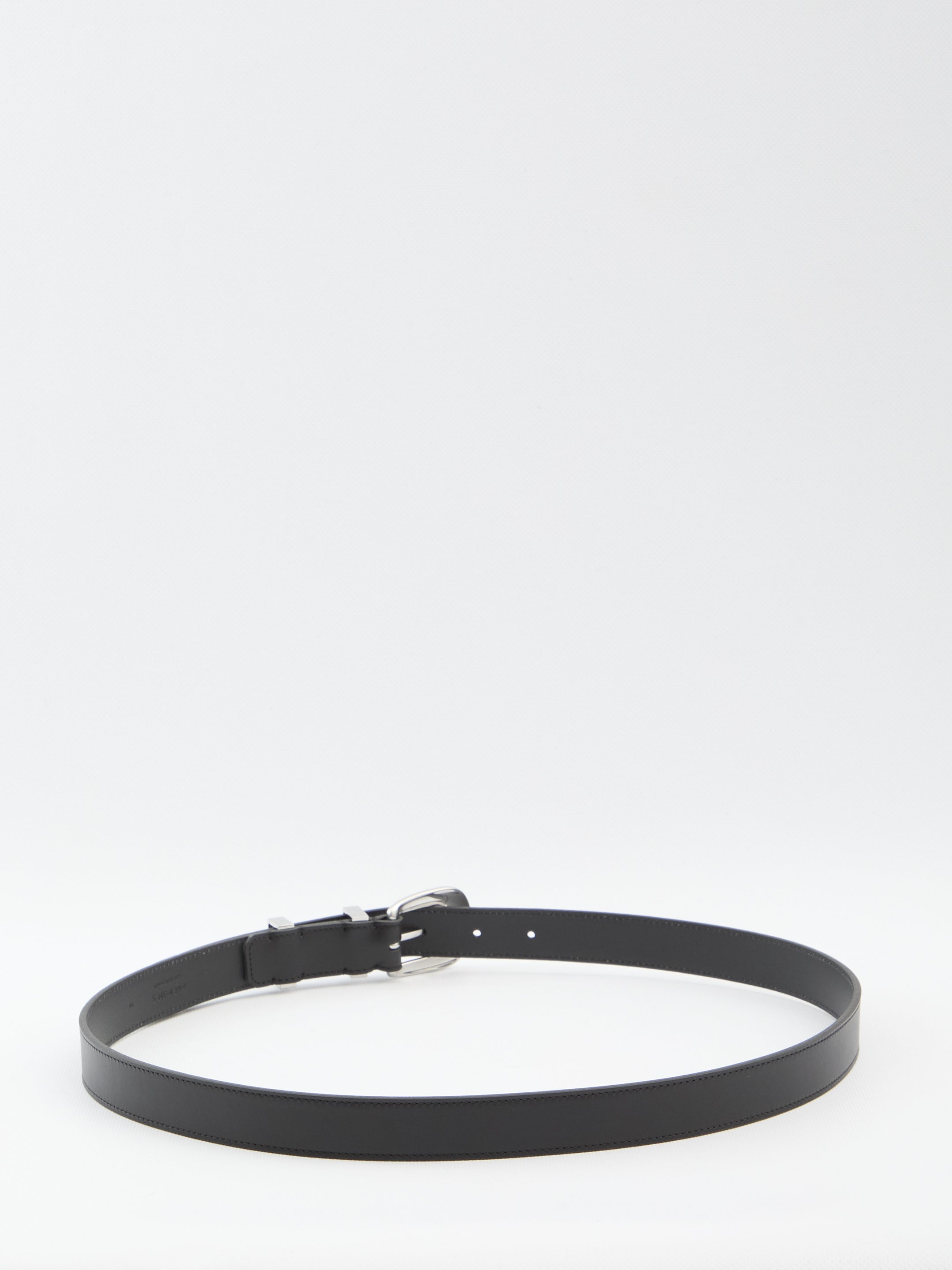 CELINE Medium Western Belt for Men