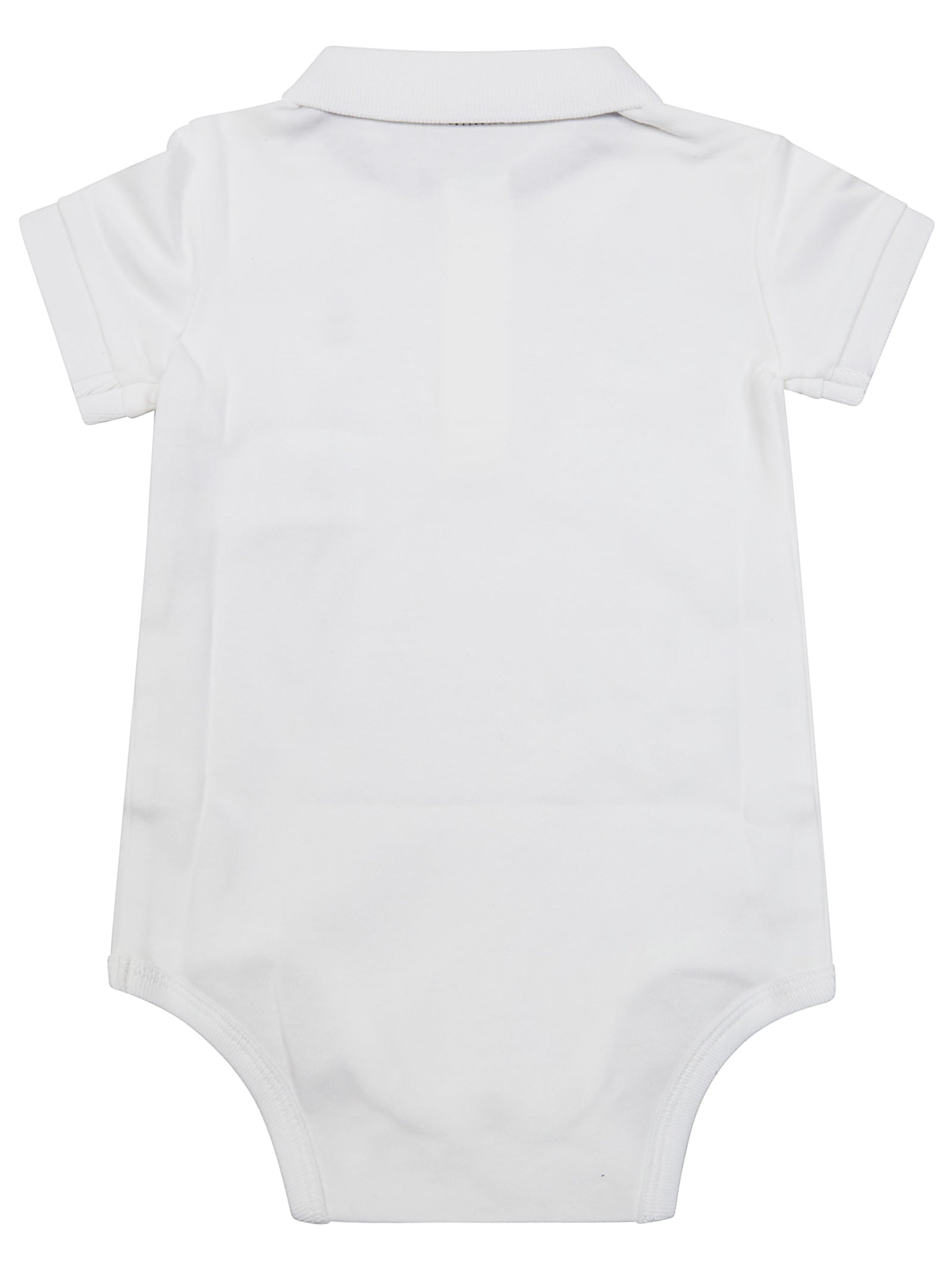 POLO RALPH LAUREN Mini Polo Body T-Shirt with Contrast Embroidery