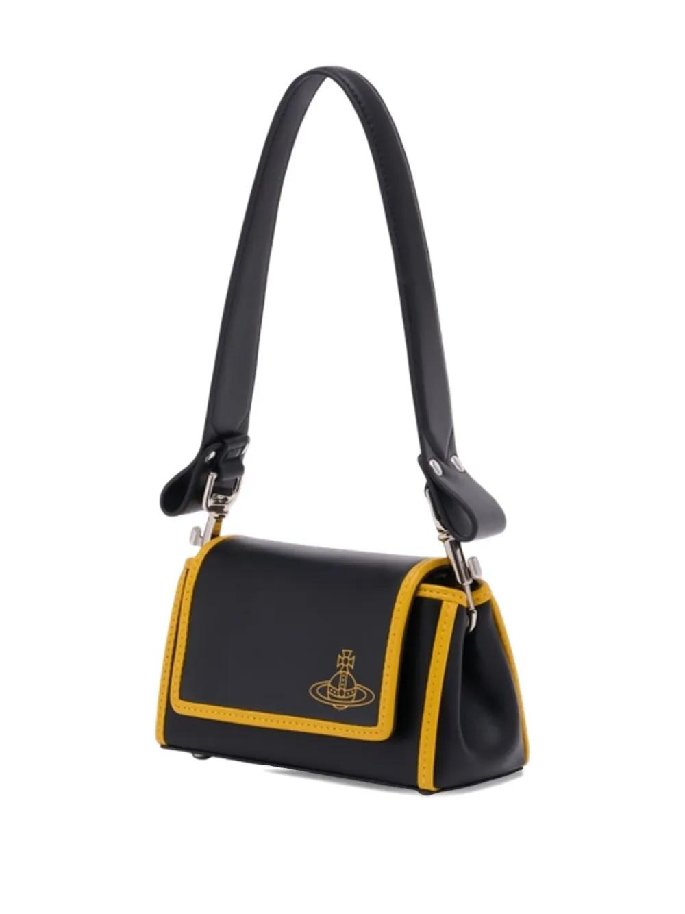 VIVIENNE WESTWOOD Orb Hazel Mini Clutch Handbag