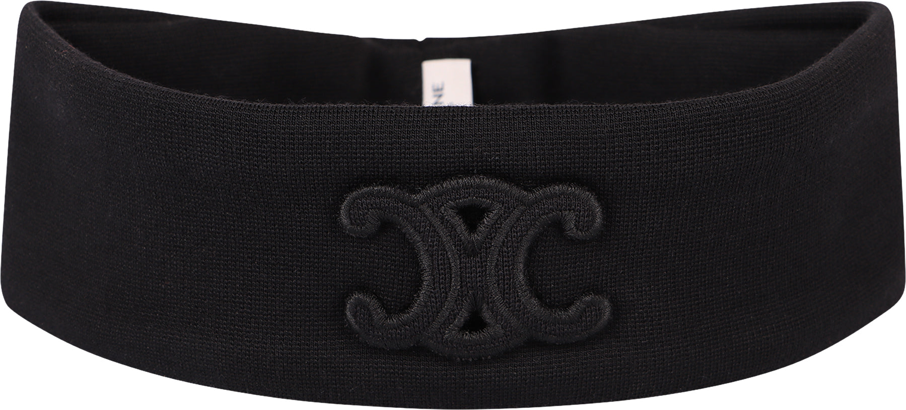 CELINE Luxurious Wool Headband