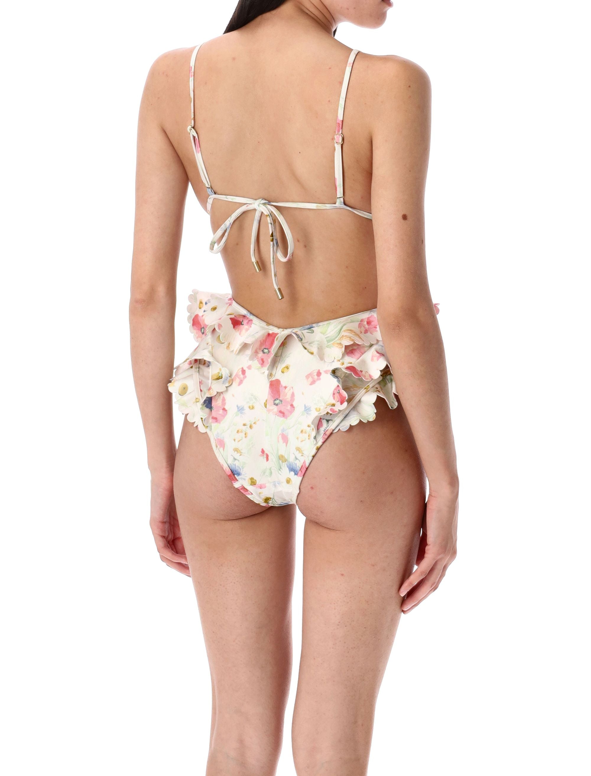 ZIMMERMANN Floral Print Beachwear for Women