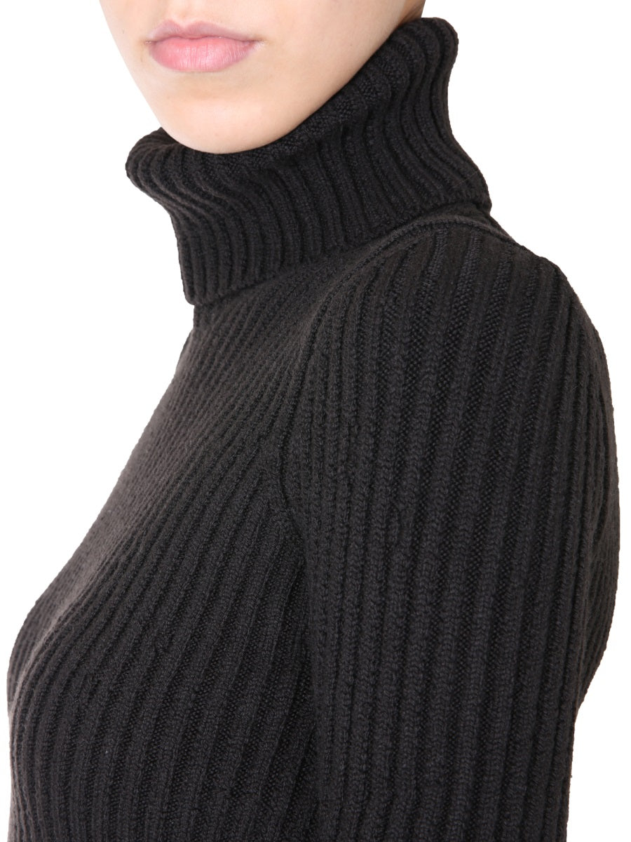 BOTTEGA VENETA Elegant Turtleneck Sweater for Women
