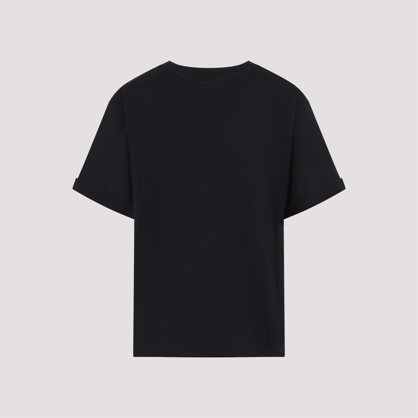SAINT LAURENT Cotton Logo T-Shirt