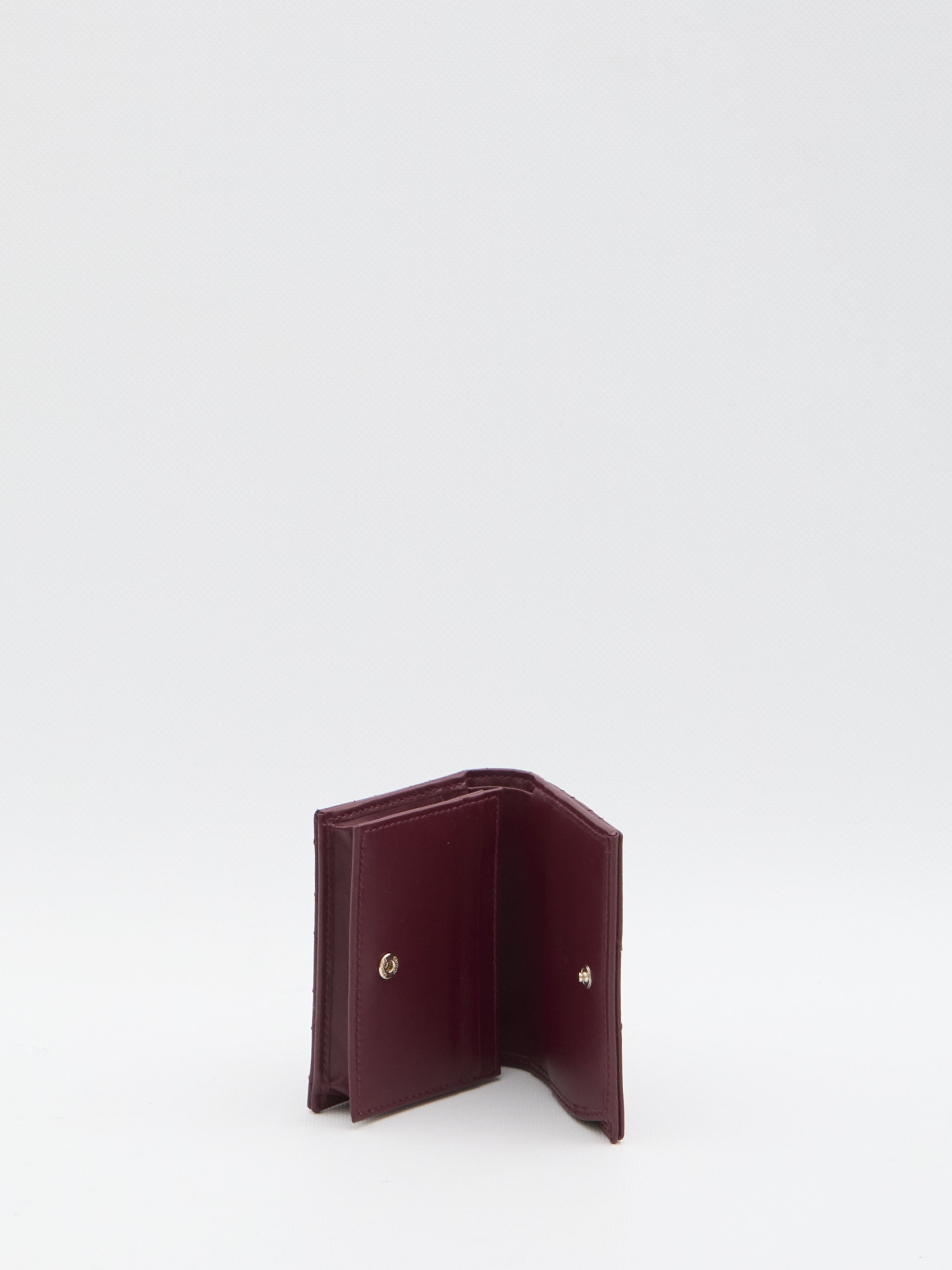 GUCCI Mini GG Marmont Wallet