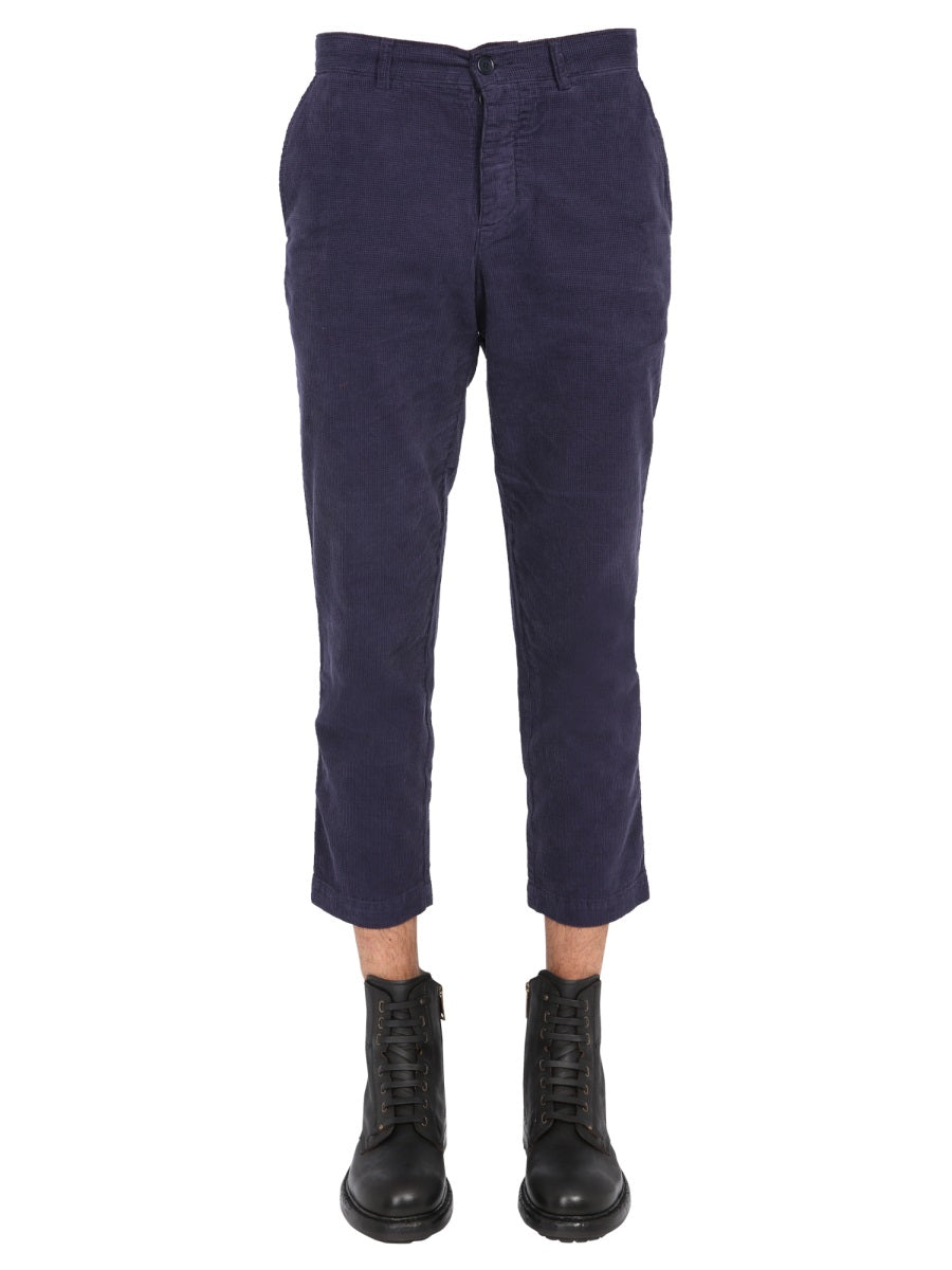 YMC Mini Velvet Trousers