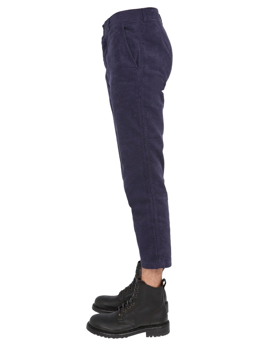 YMC Mini Velvet Trousers
