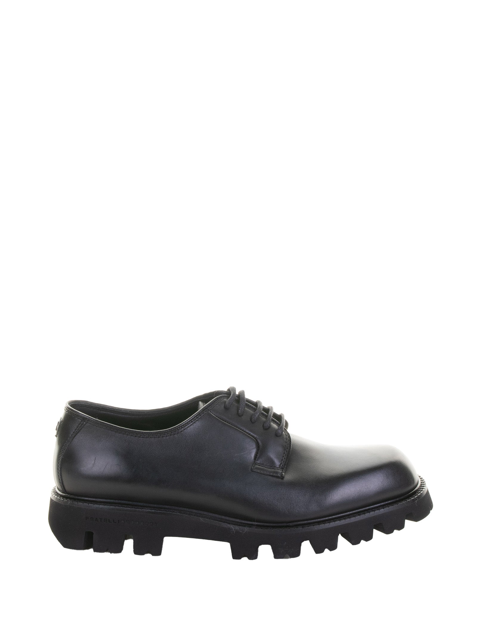FRATELLI ROSSETTI Classic Derby Dress Shoes for Men