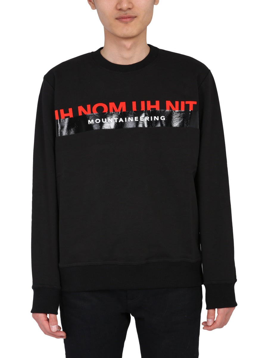 IH NOM UH NIT Crew Neck Sweatshirt for Men