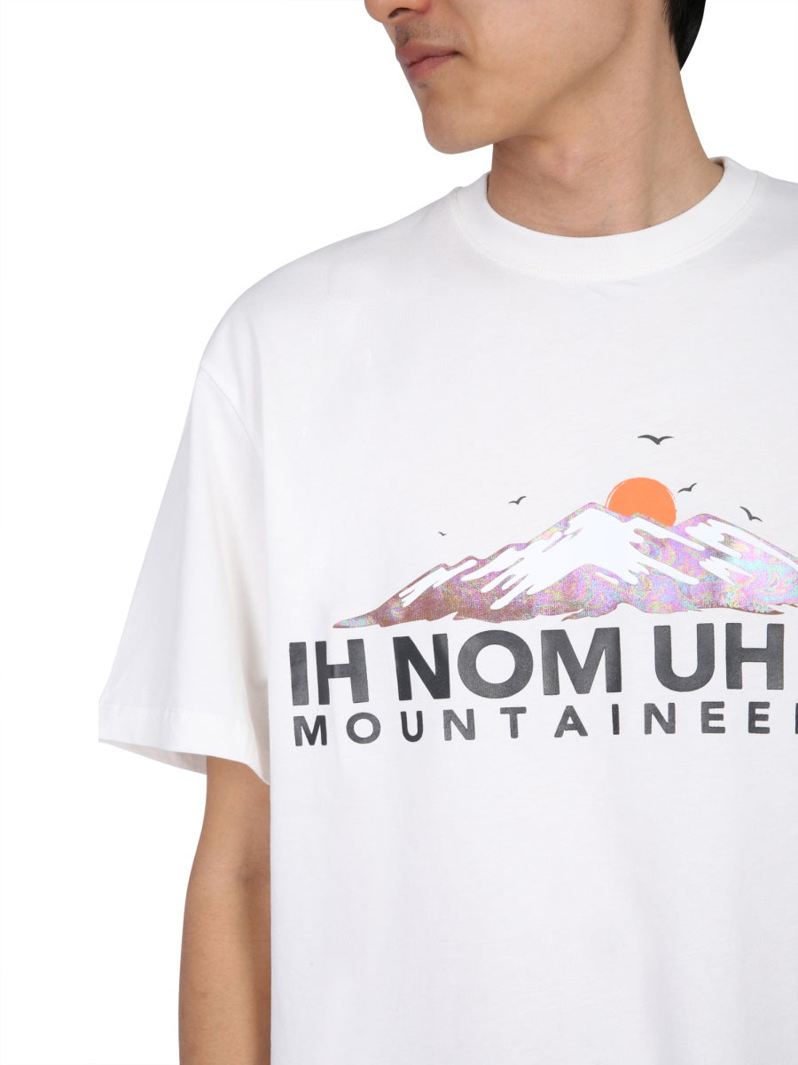 IH NOM UH NIT Men's Crew Neck T-Shirt