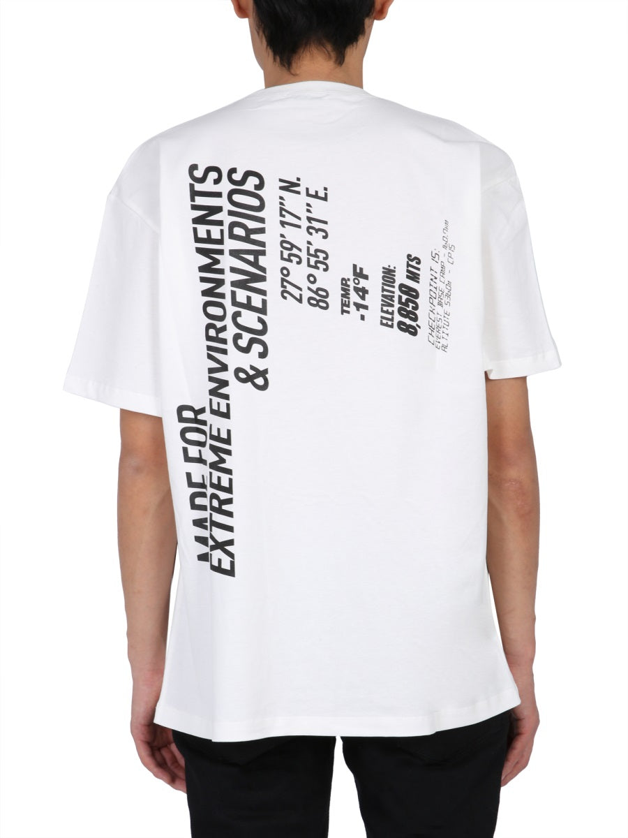 IH NOM UH NIT Men's Crew Neck T-Shirt