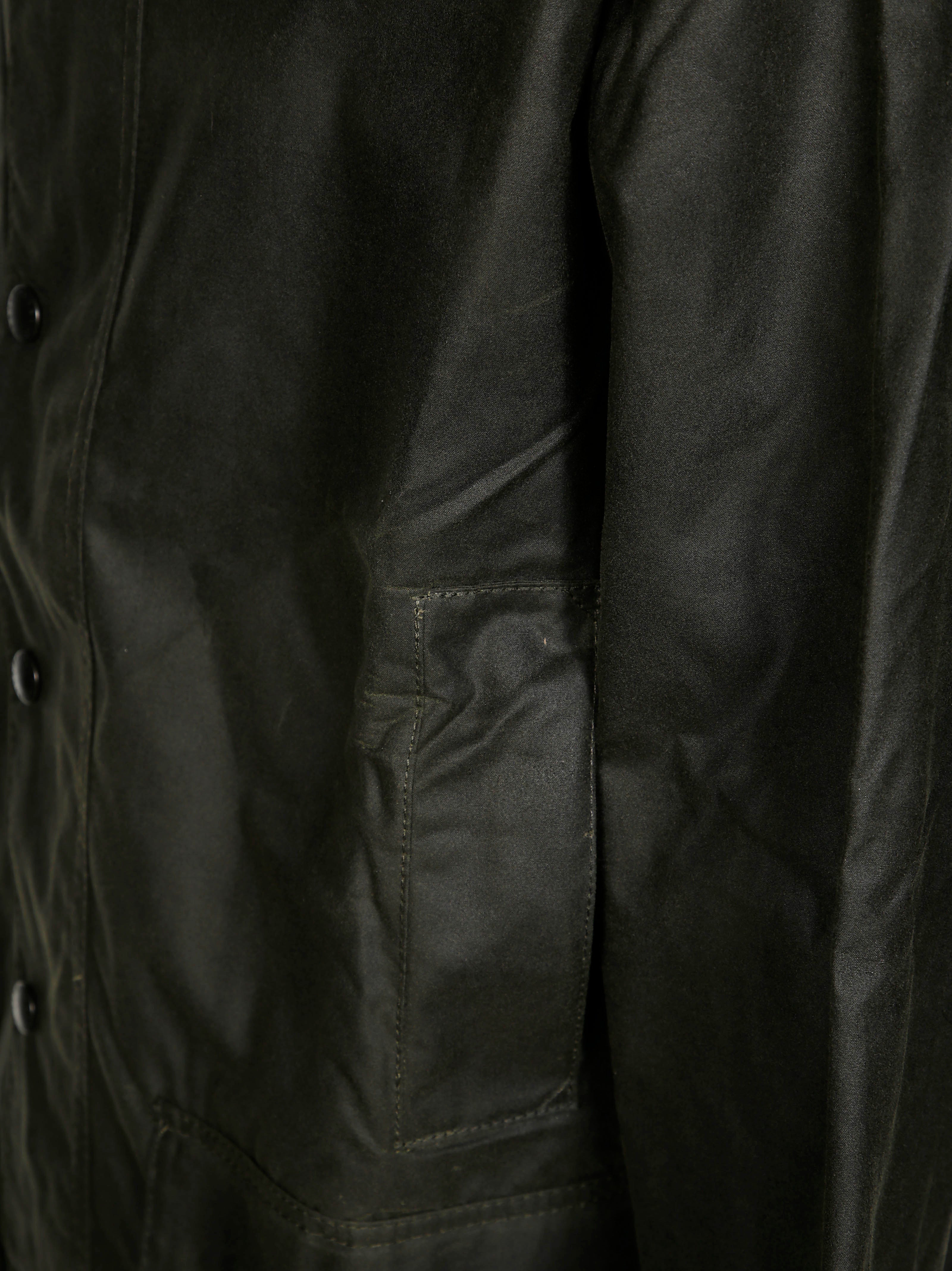 BARBOUR Women’s Parka Jacket - Classic Waxed Design