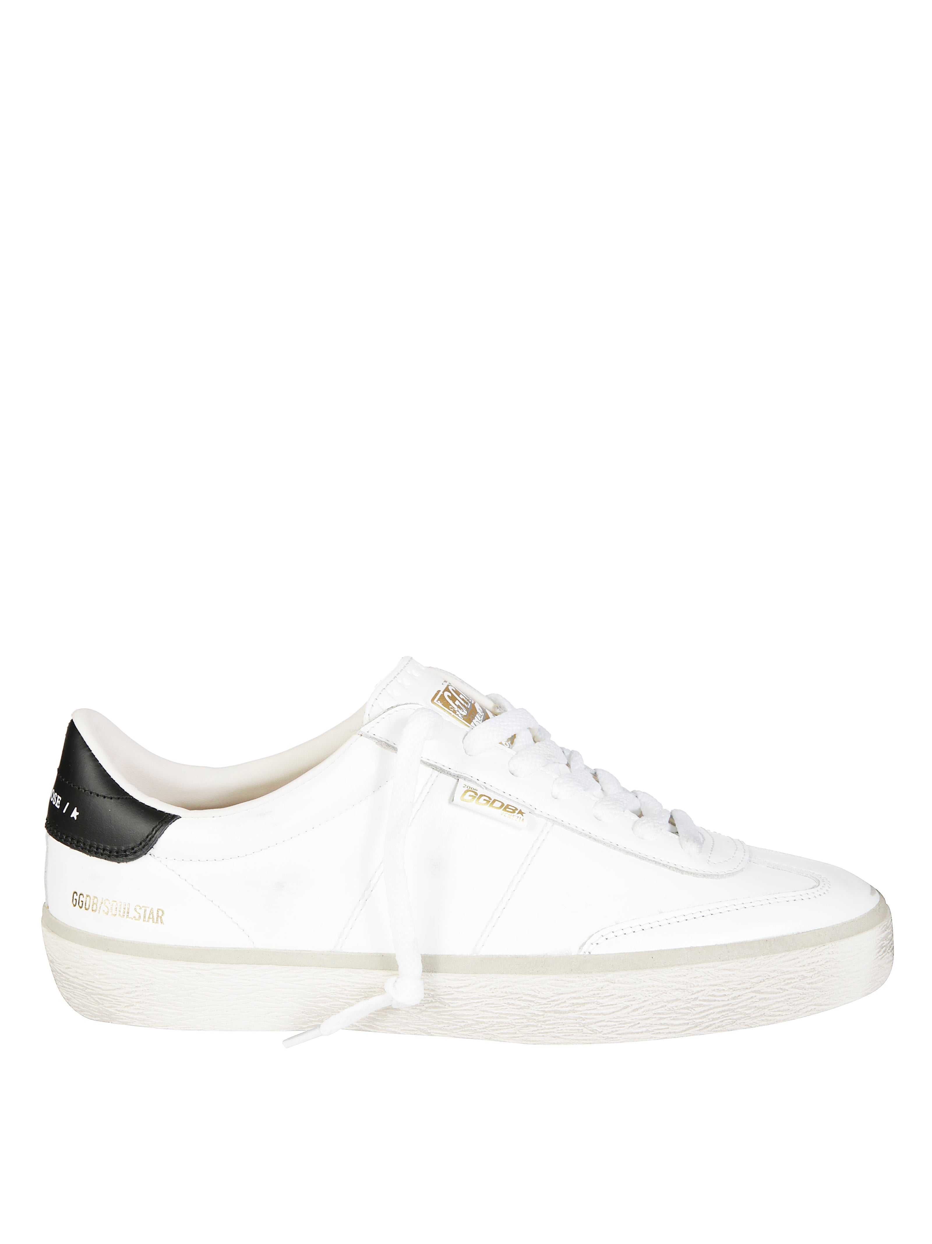 GOLDEN GOOSE Soulstar Leather Sneakers for Women