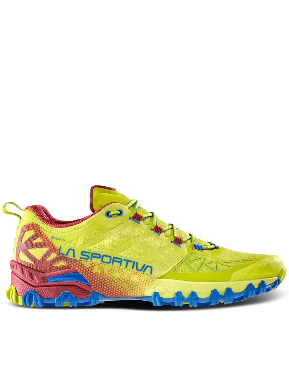 LA SPORTIVA Men's Bushido II GTX Mini Sneaker