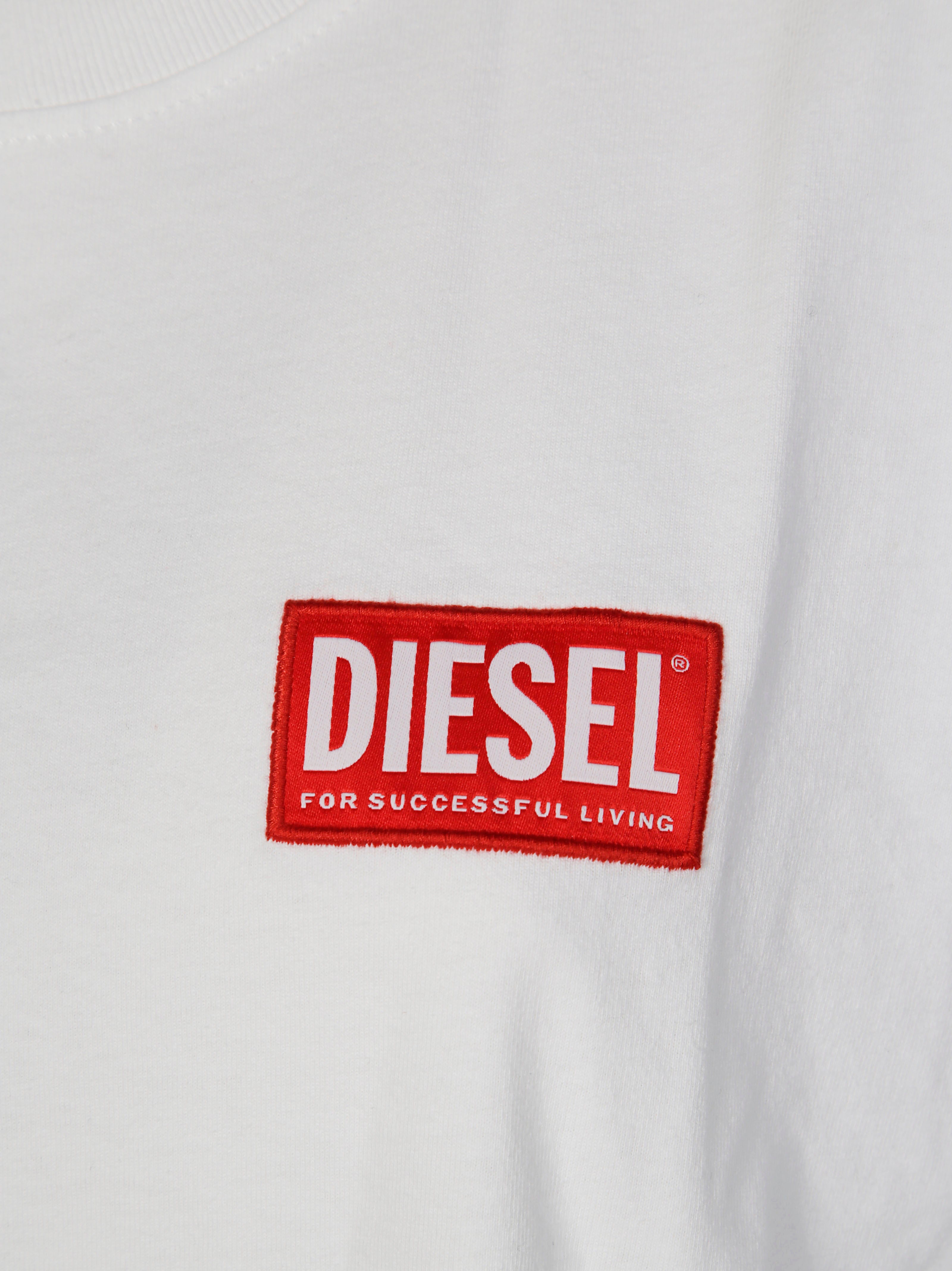 DIESEL Women's Classic T-Shirt