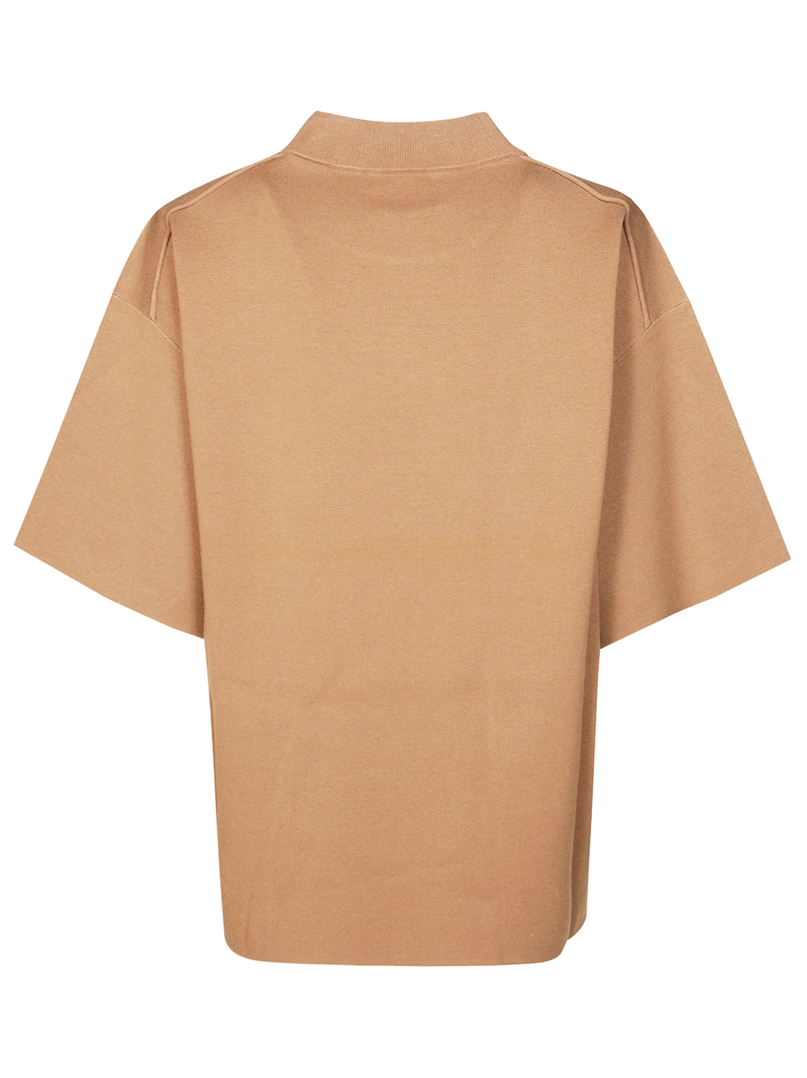 MAX MARA STUDIO Men's Mini Short Sleeve T-Shirt