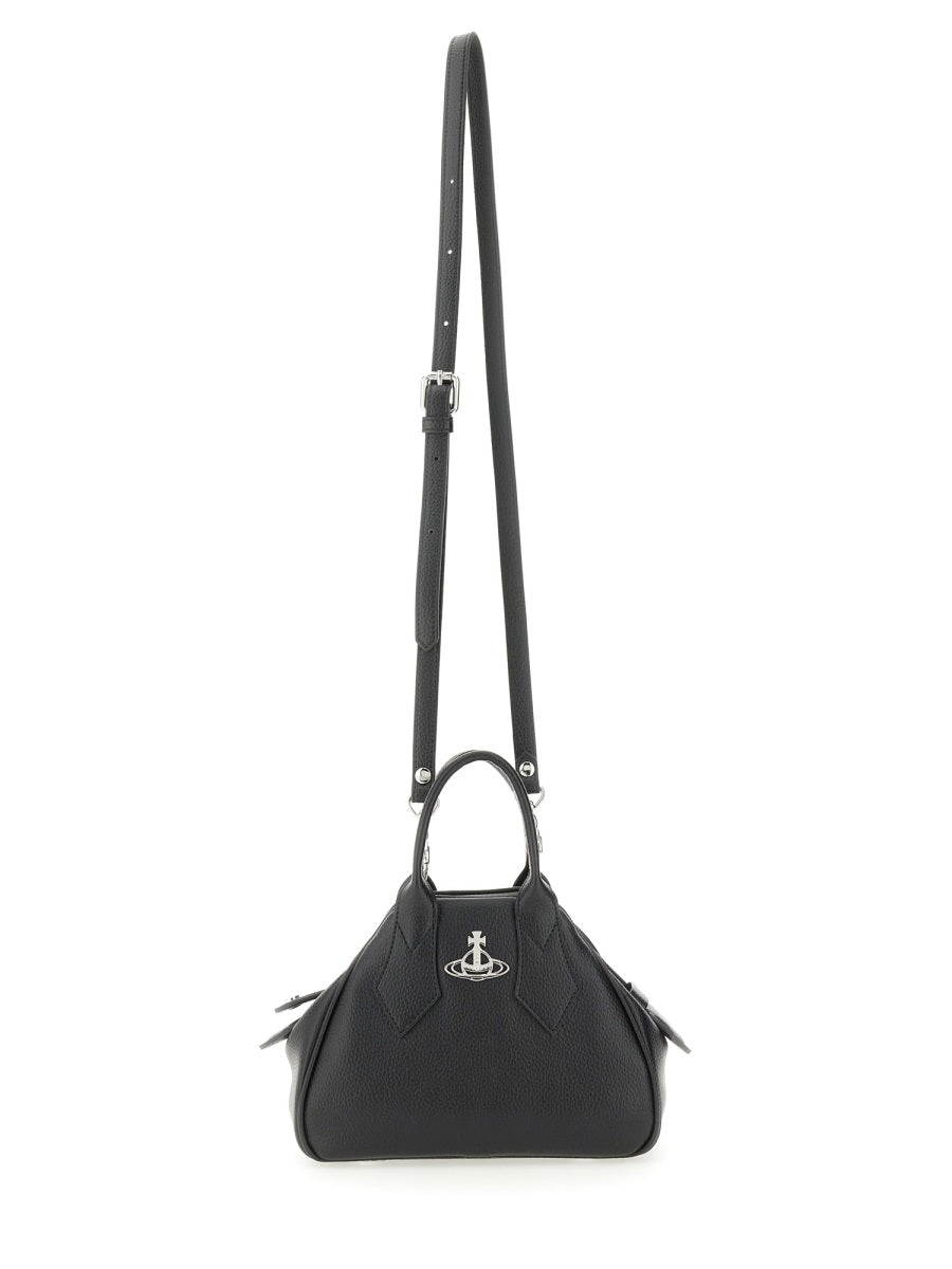 VIVIENNE WESTWOOD Stylish Polyurethane Handbag - Perfect for Women