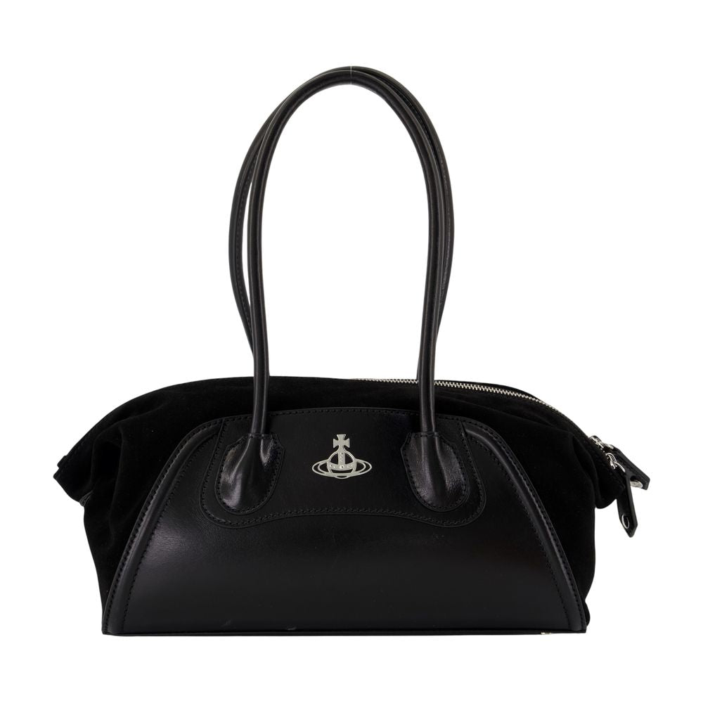 VIVIENNE WESTWOOD Shirley Small Shoulder Handbag