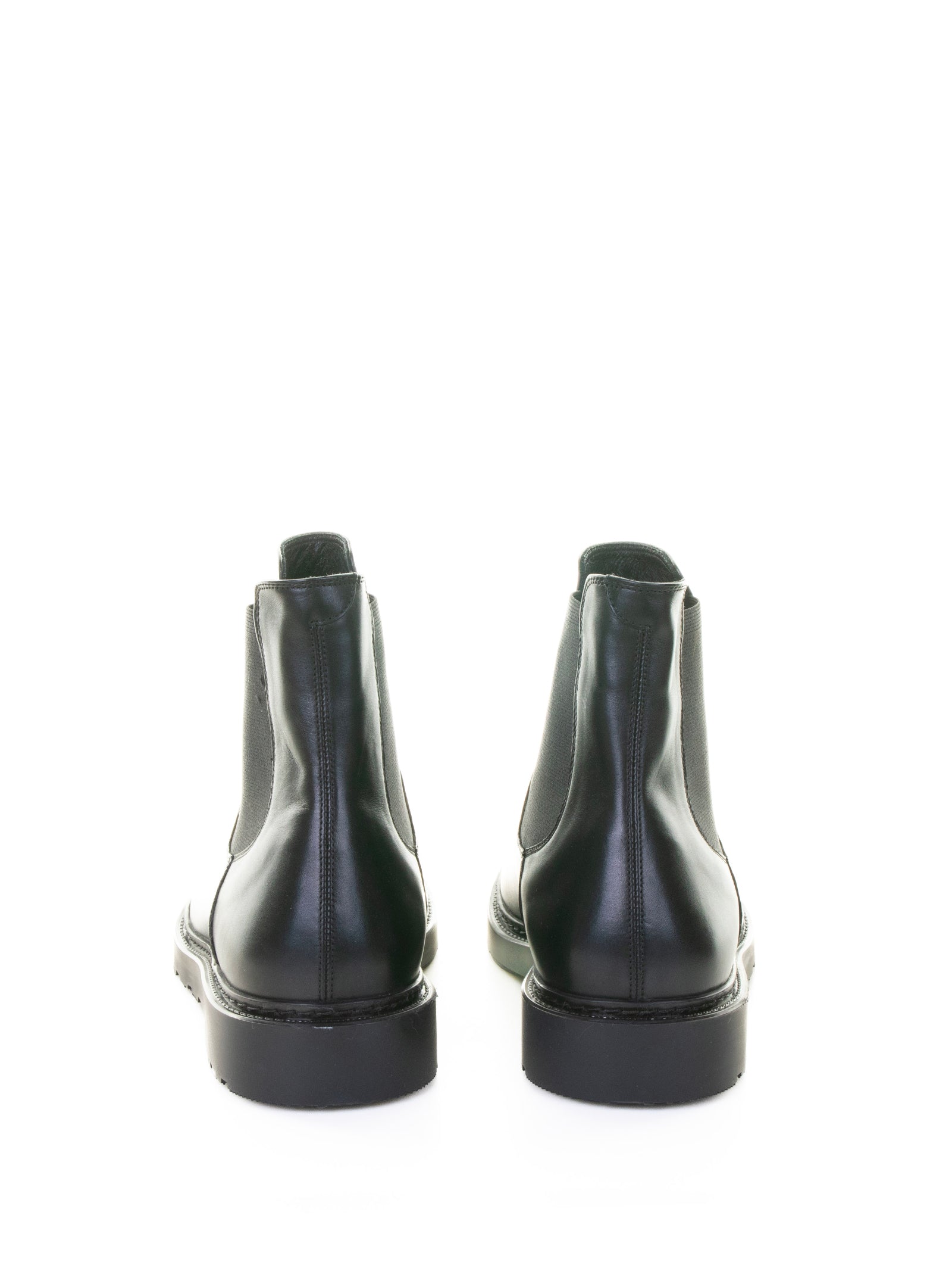 FRATELLI ROSSETTI Men's Beatles Classic Leather Boots