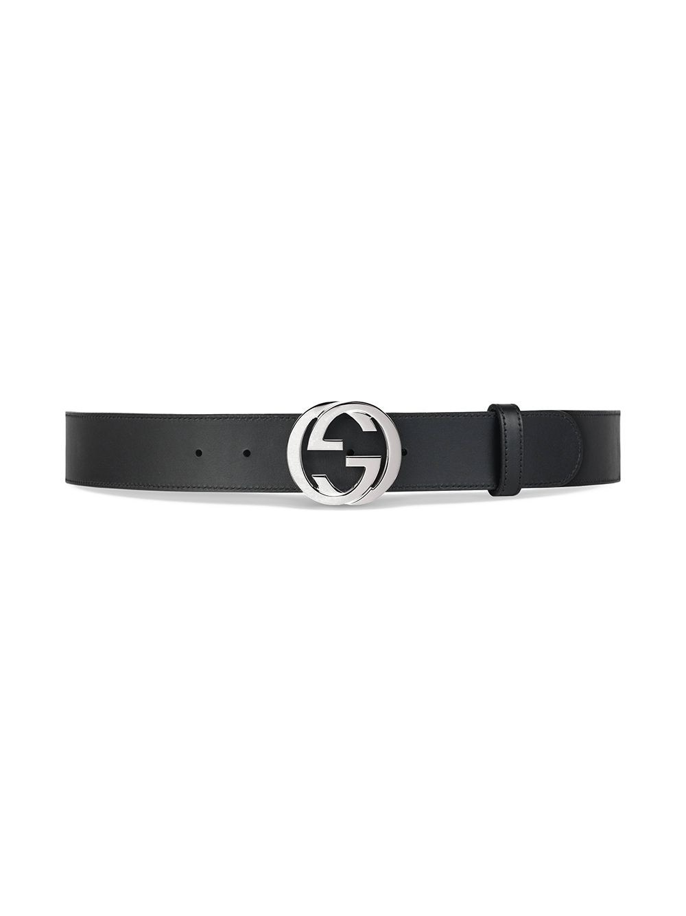 GUCCI Reversible Belt with GG - 3.5cm Width