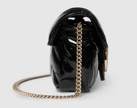 GUCCI Women's Mini Leather Handbag