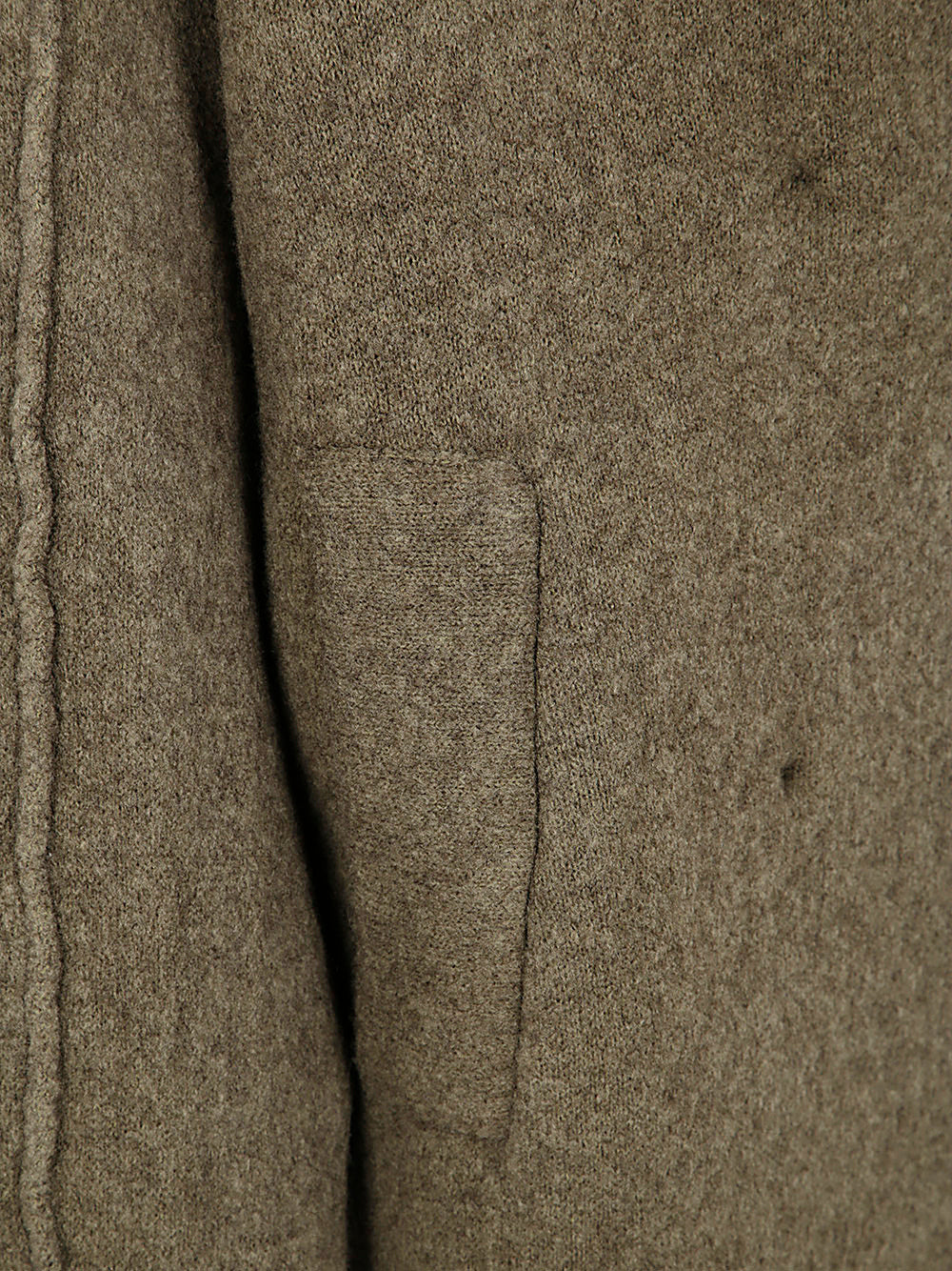 BOBOUTIC Double-Breasted Wool Blend Jacket for Women