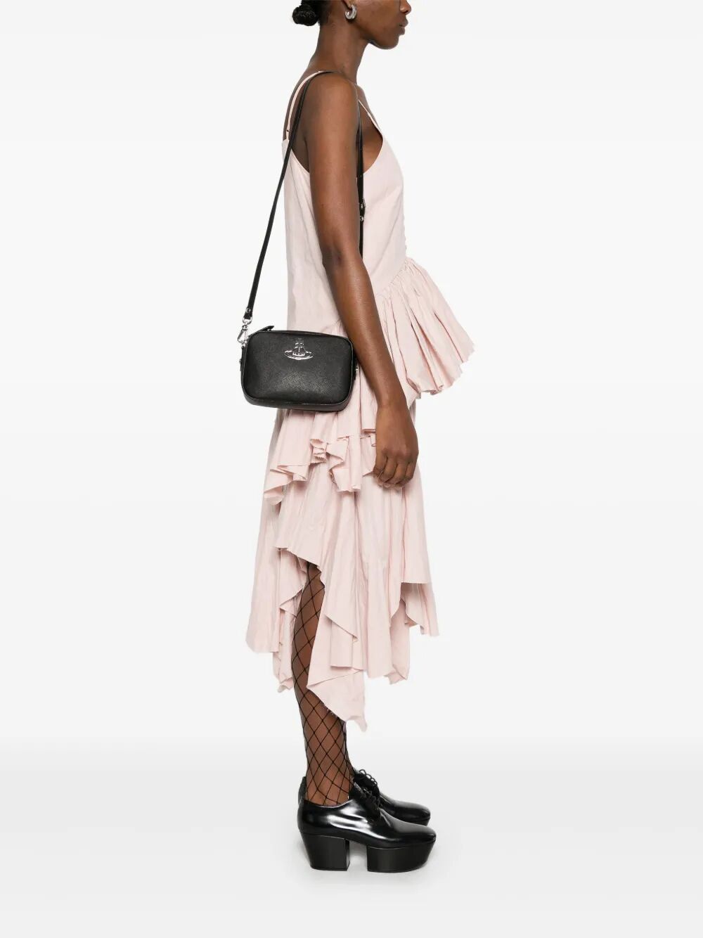 VIVIENNE WESTWOOD Mini Anna Crossbody Handbag