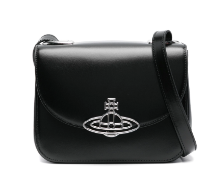 VIVIENNE WESTWOOD Mini Linda Shoulder Handbag