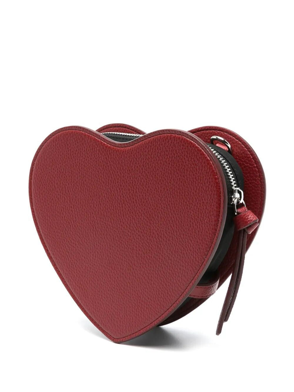 VIVIENNE WESTWOOD Louise Heart Mini Crossbody Handbag