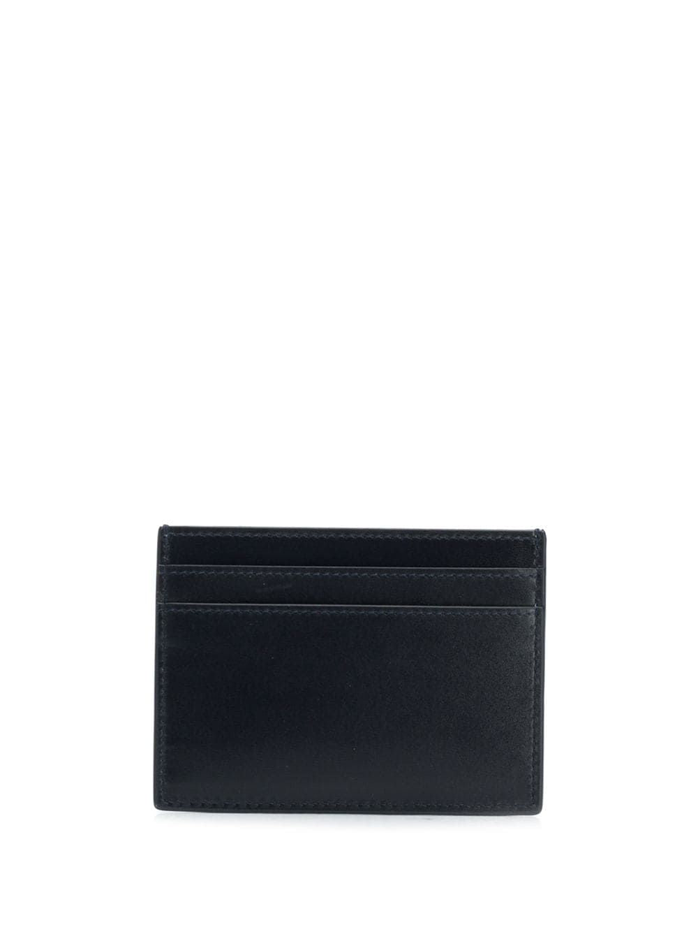 SAINT LAURENT Monogram Mini Credit Card Holder