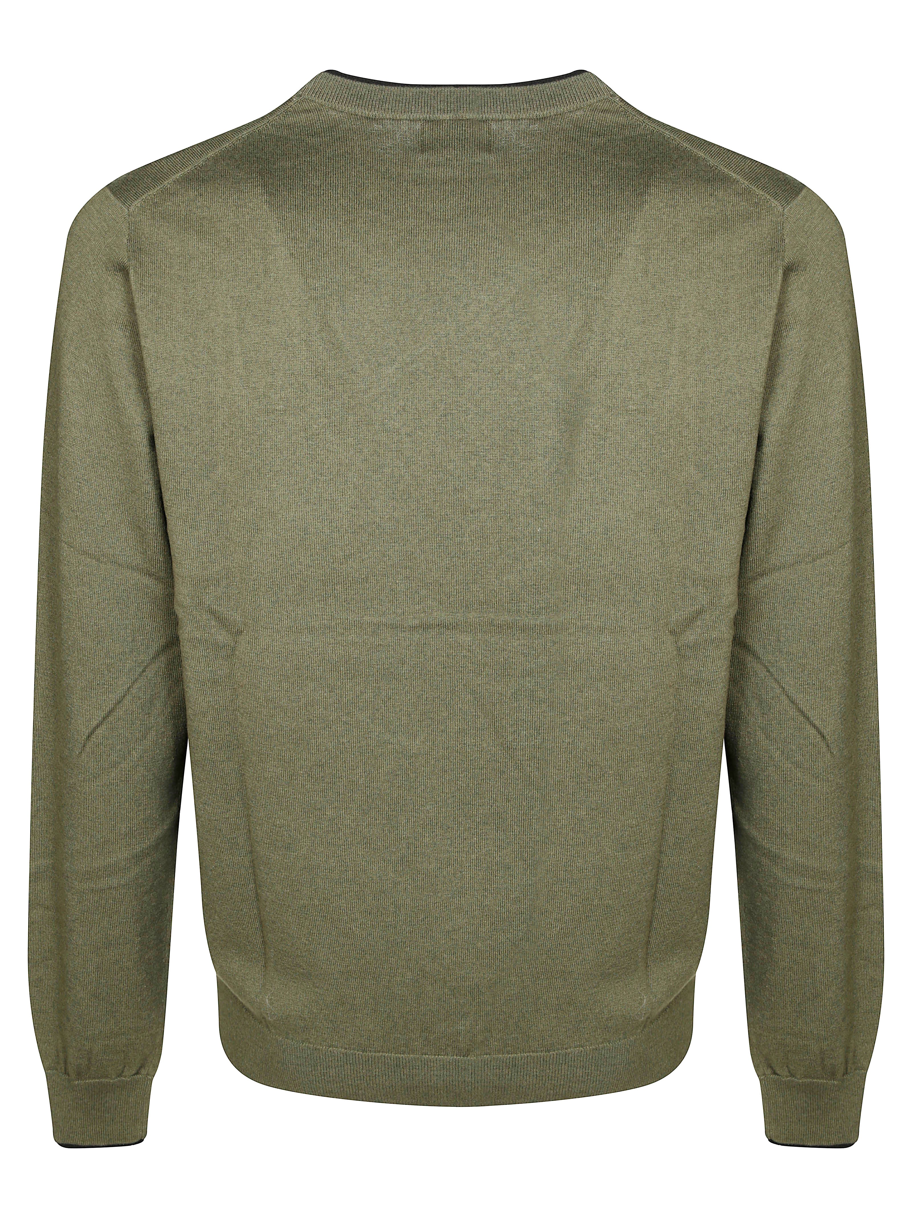 SUN 68 Double Knit Crew Neck Sweater for Women