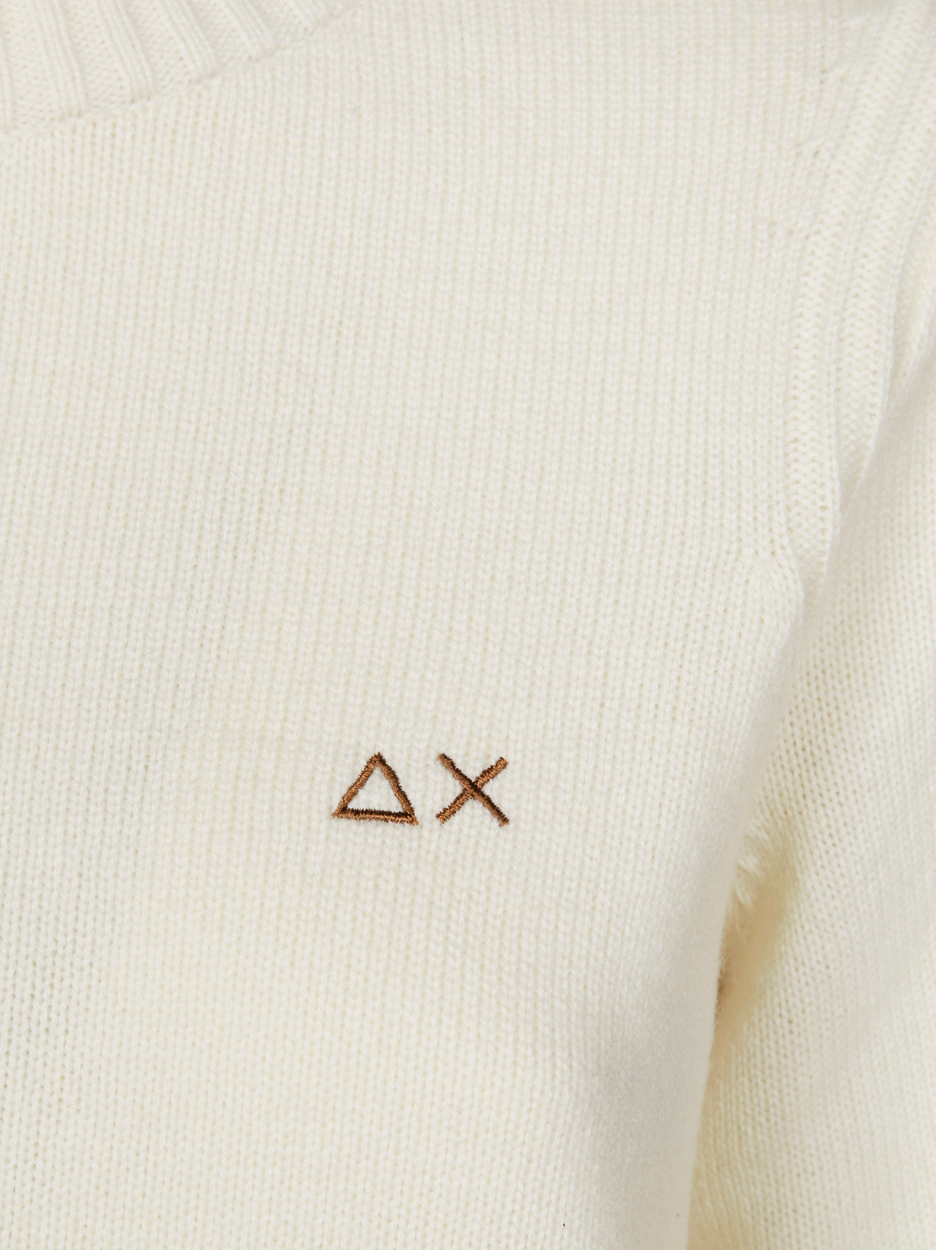 SUN 68 Men's Mini Cardigan for FW25