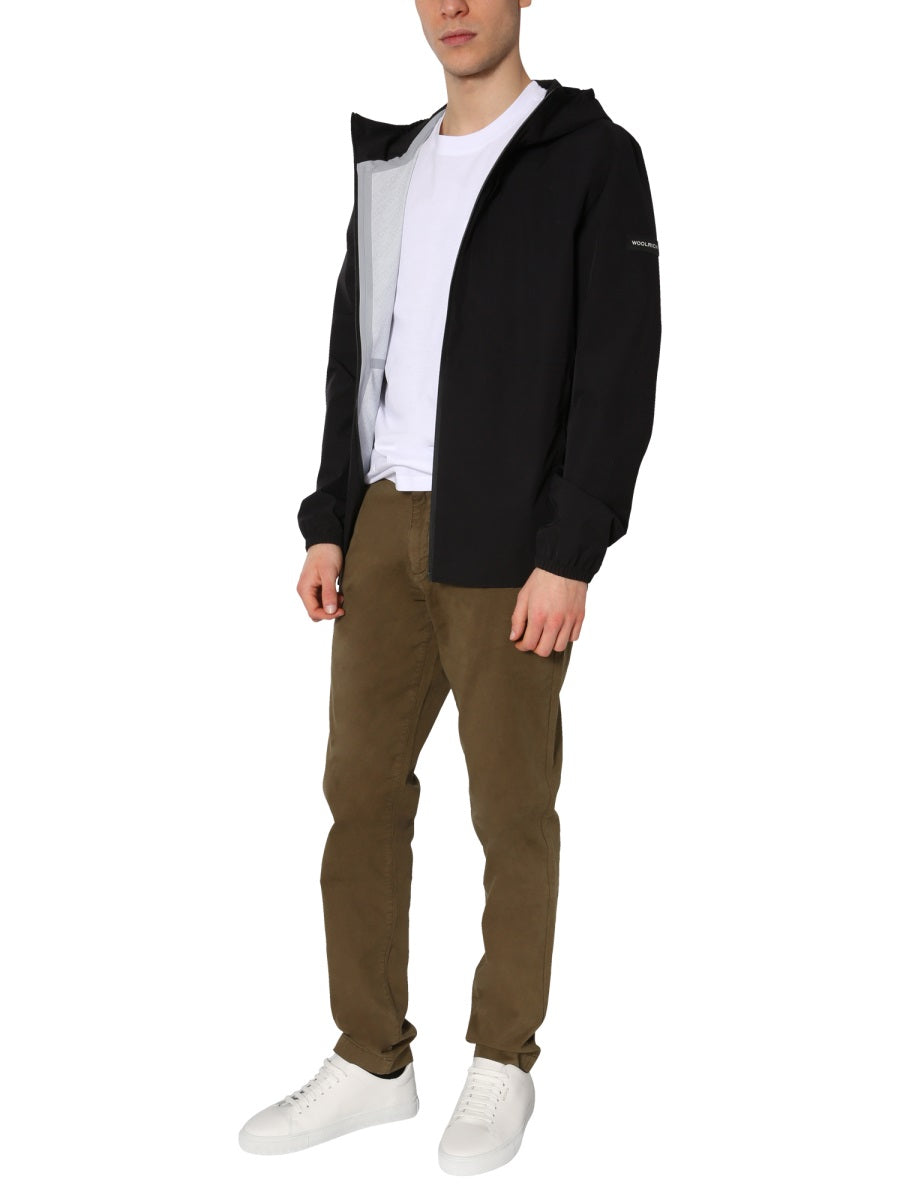 WOOLRICH Classic Chino Trousers for Men