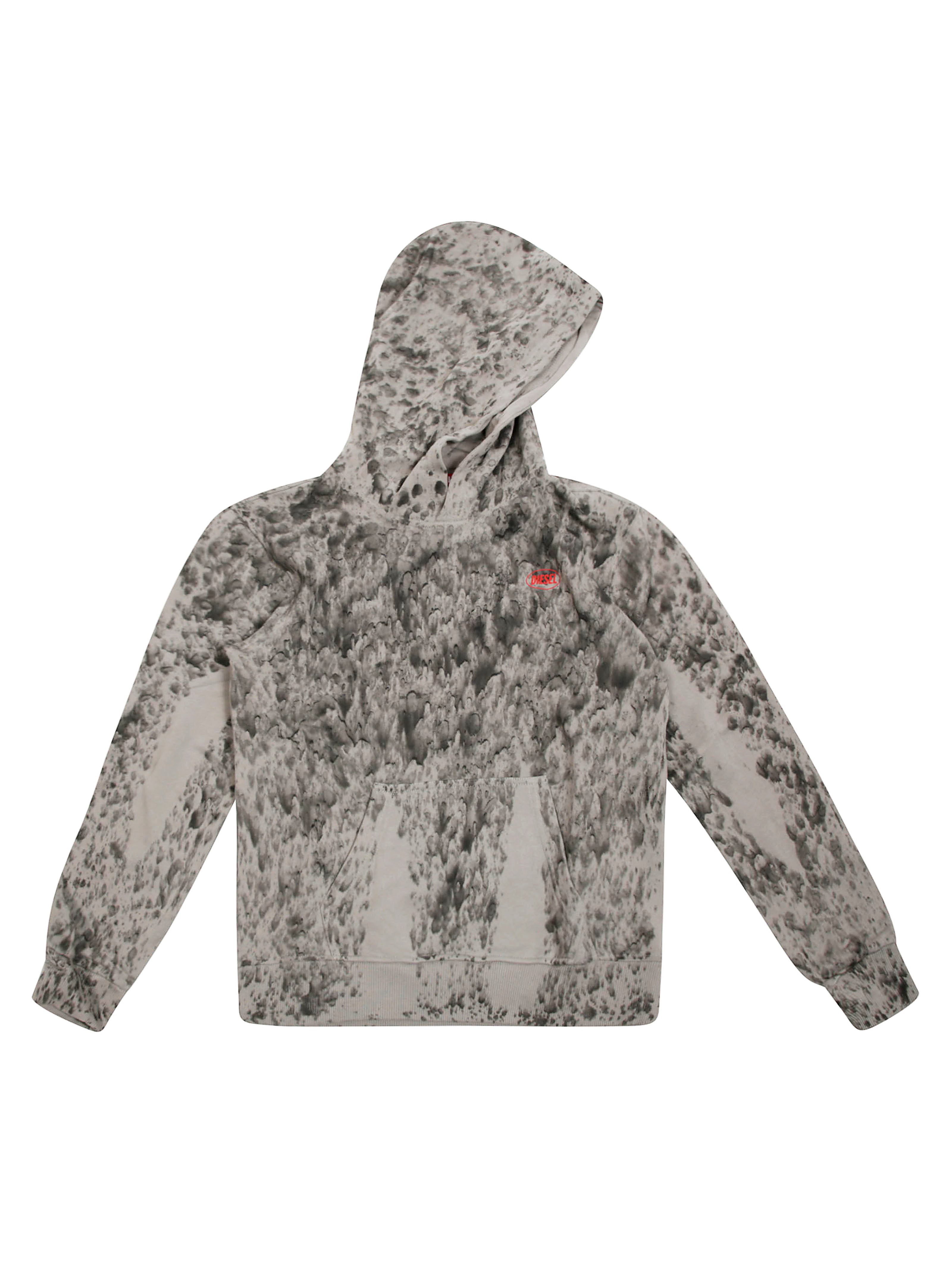 DIESEL Mini Casual Hoodie