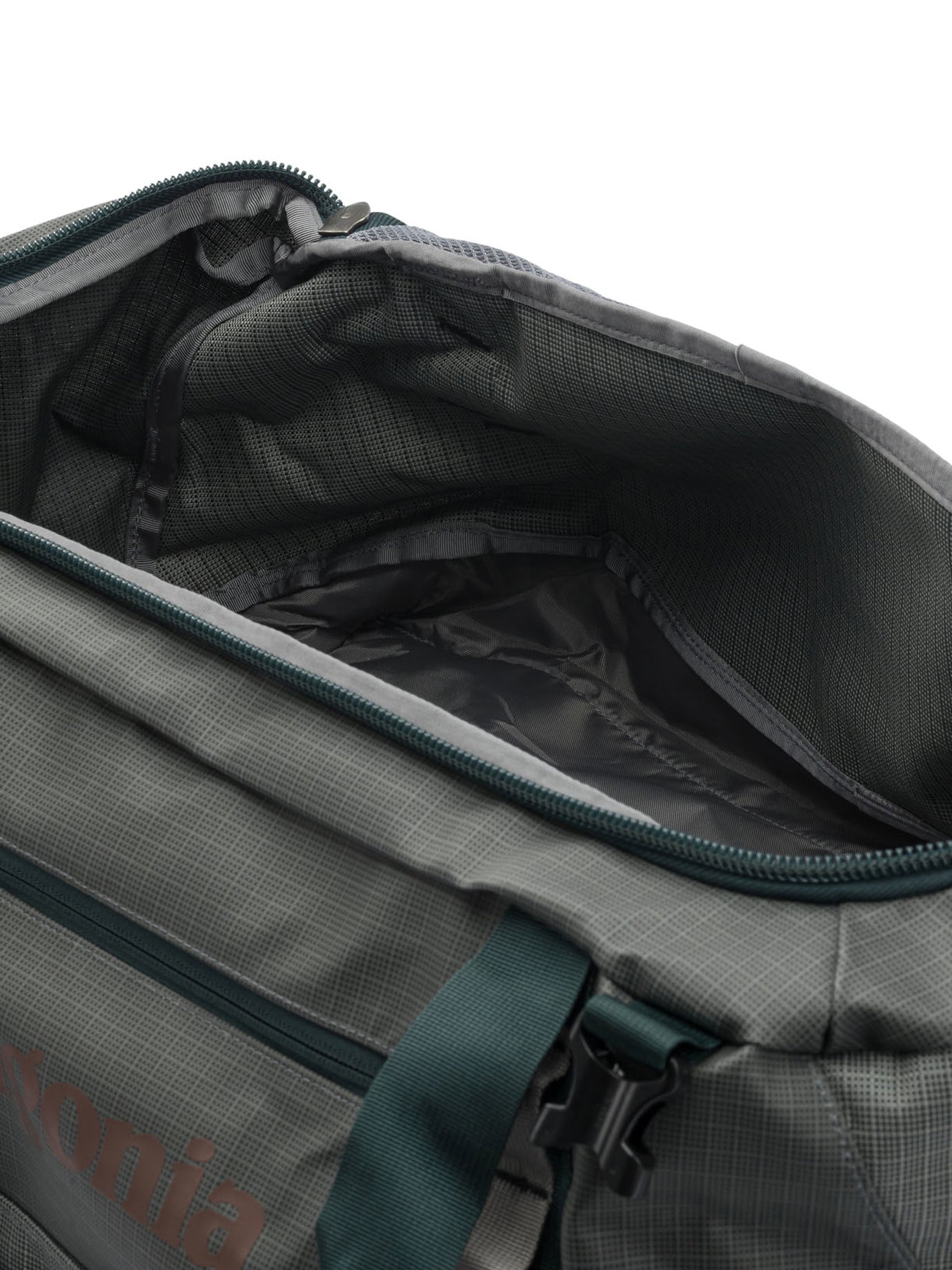 PATAGONIA Travel Handbag - Black Hole 40L