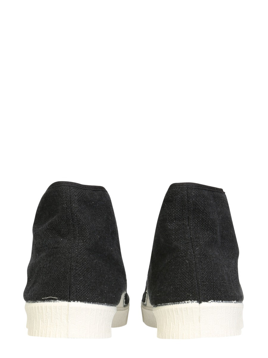 SPALWART High Model Special Sneakers - 3CM Rubber Sole