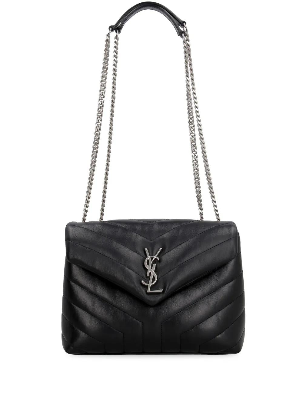 SAINT LAURENT Mini Lou Lou Small Shoulder Bag