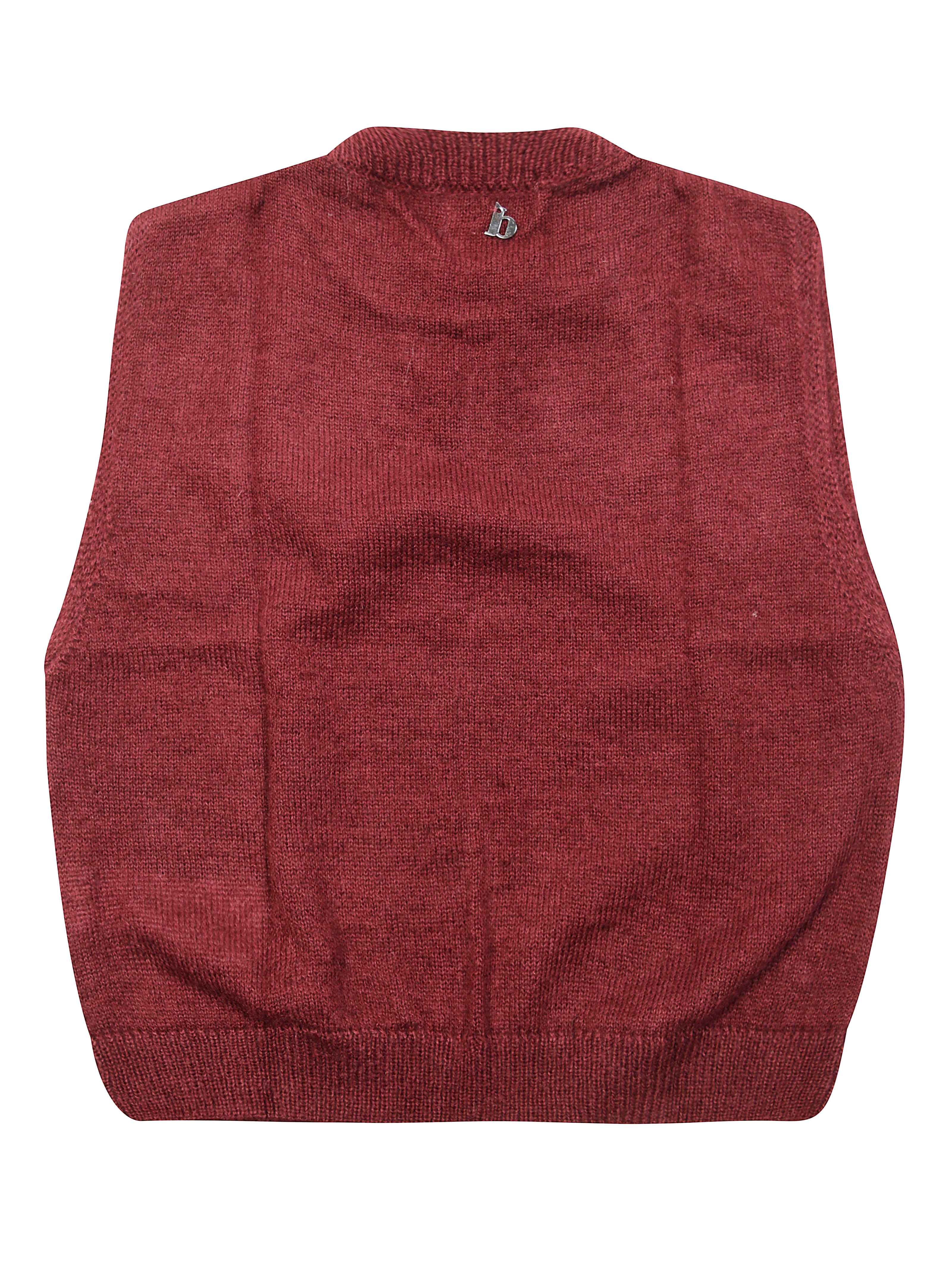 DIXIE Mini Sweater Gilet