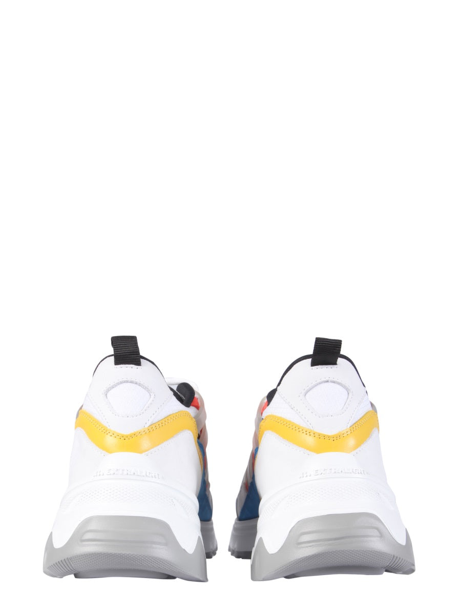 MSGM Premium Trainers Sneaker with 5.5 CM Sole Height