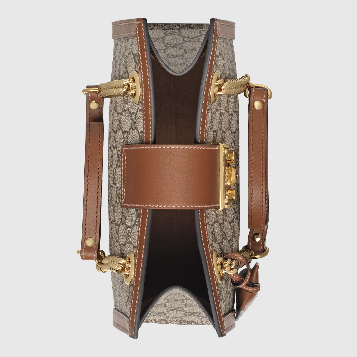 GUCCI Medium Padlock Handbag