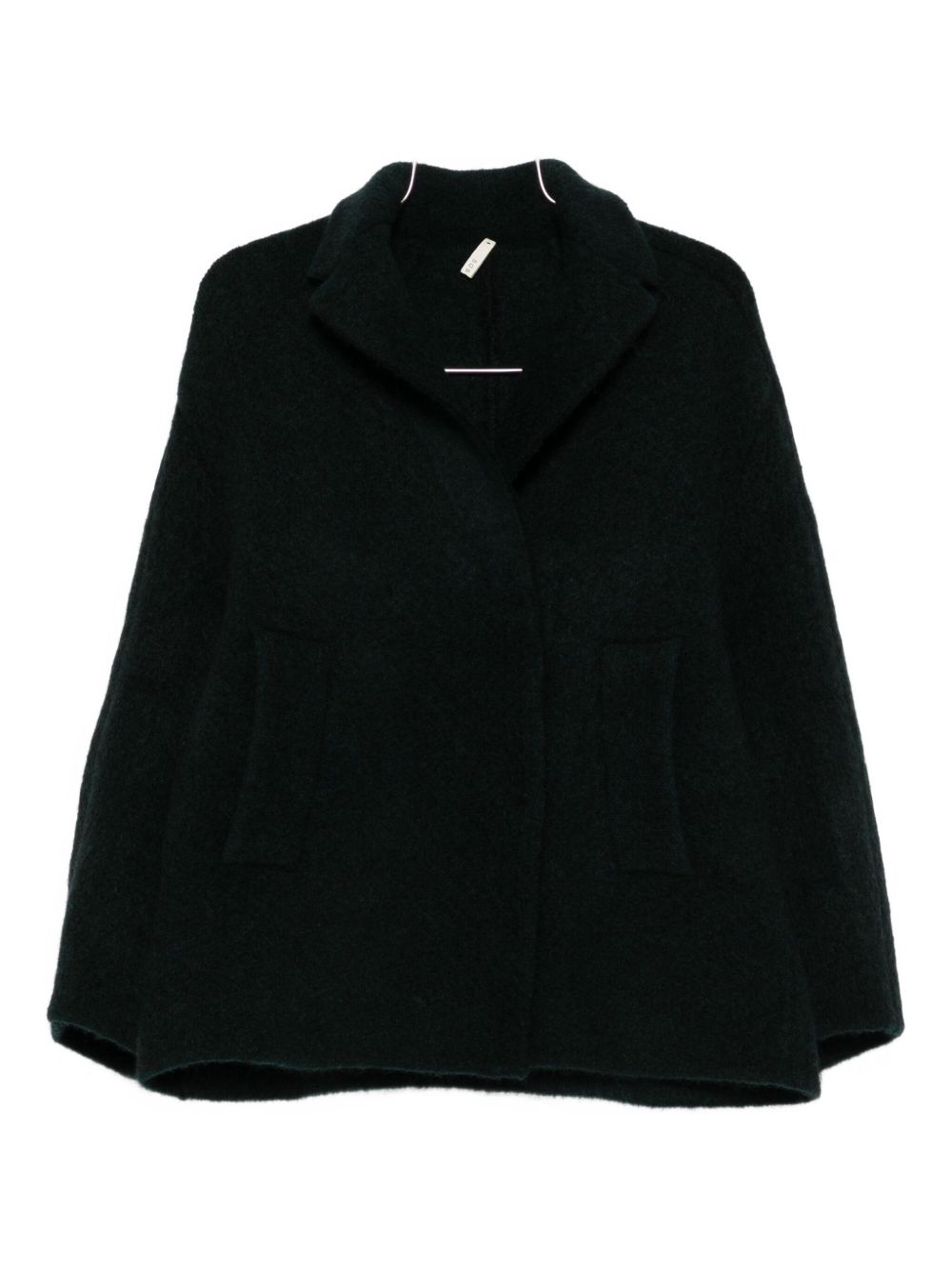 BOBOUTIC Women’s Double-Breasted Wool Jacket