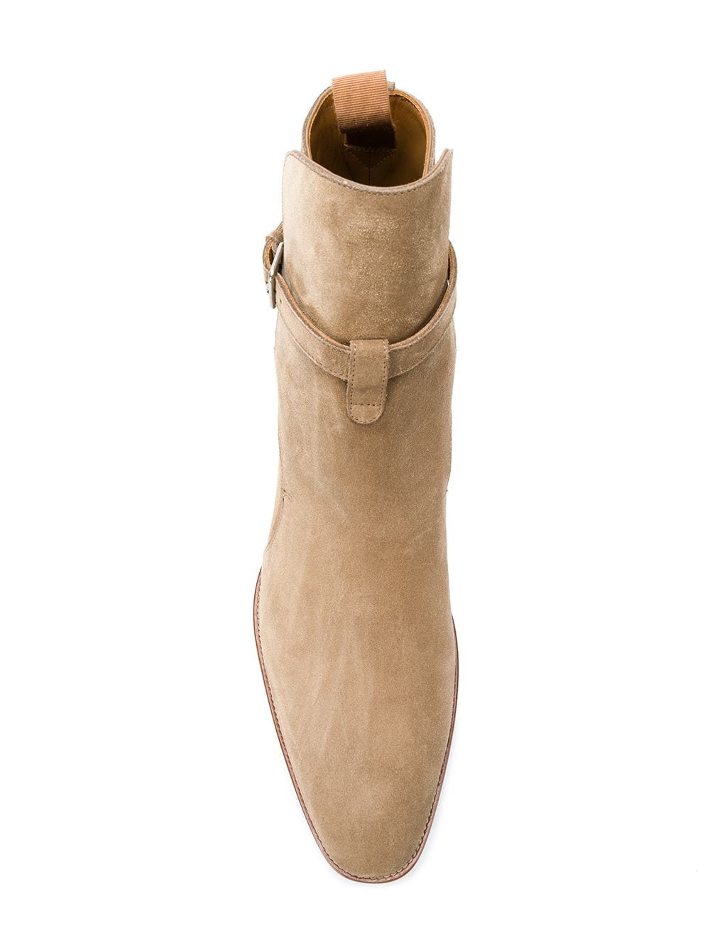 SAINT LAURENT Wyatt 30 Jodhpur Boots for Men