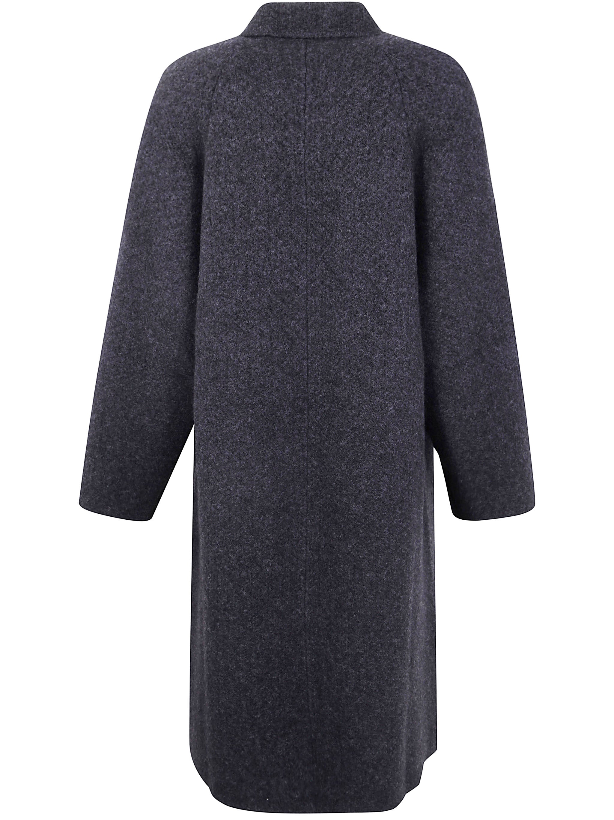 BOBOUTIC Double Breasted Women's Jacket