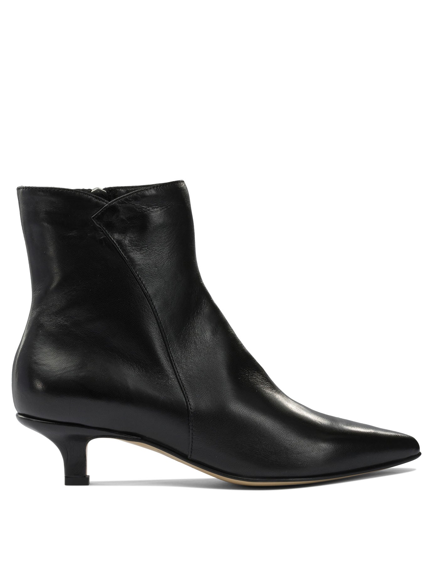 Pomme d'Or Chic Ankle Boots for Women - FW25 Collection