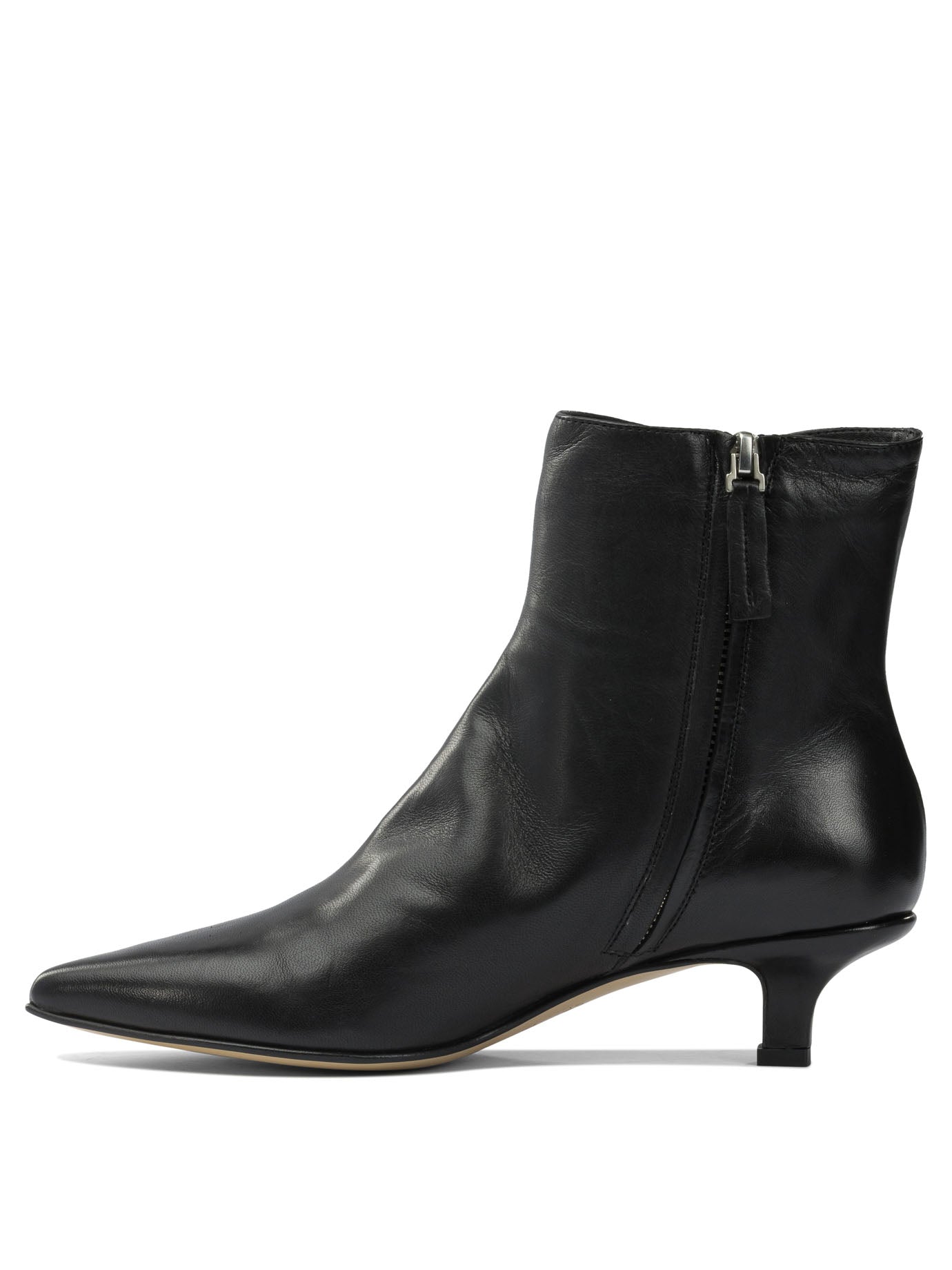 Pomme d'Or Chic Ankle Boots for Women - FW25 Collection